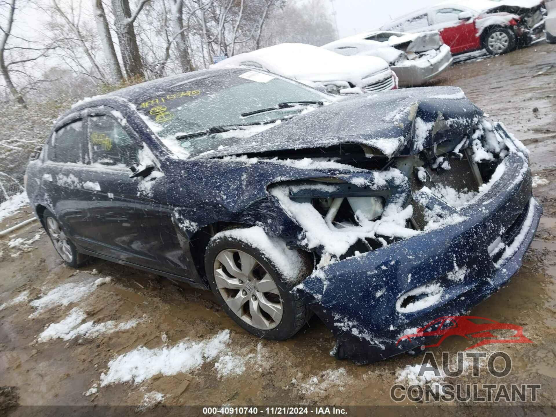 HONDA ACCORD 2009 - 1HGCP368X9A008039