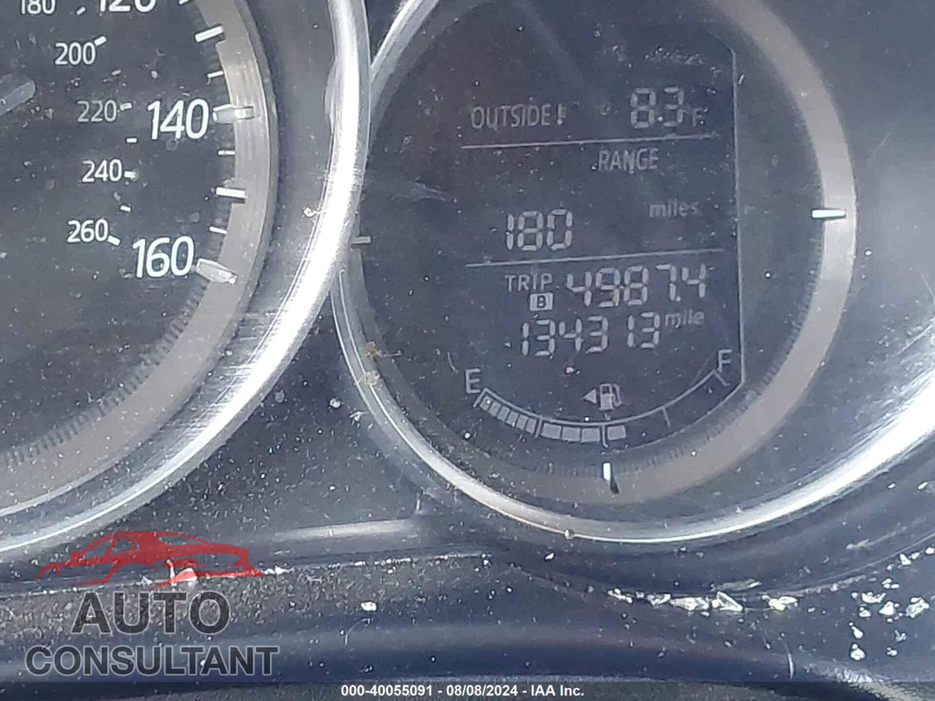 MAZDA CX-5 2016 - JM3KE2CY6G0700775
