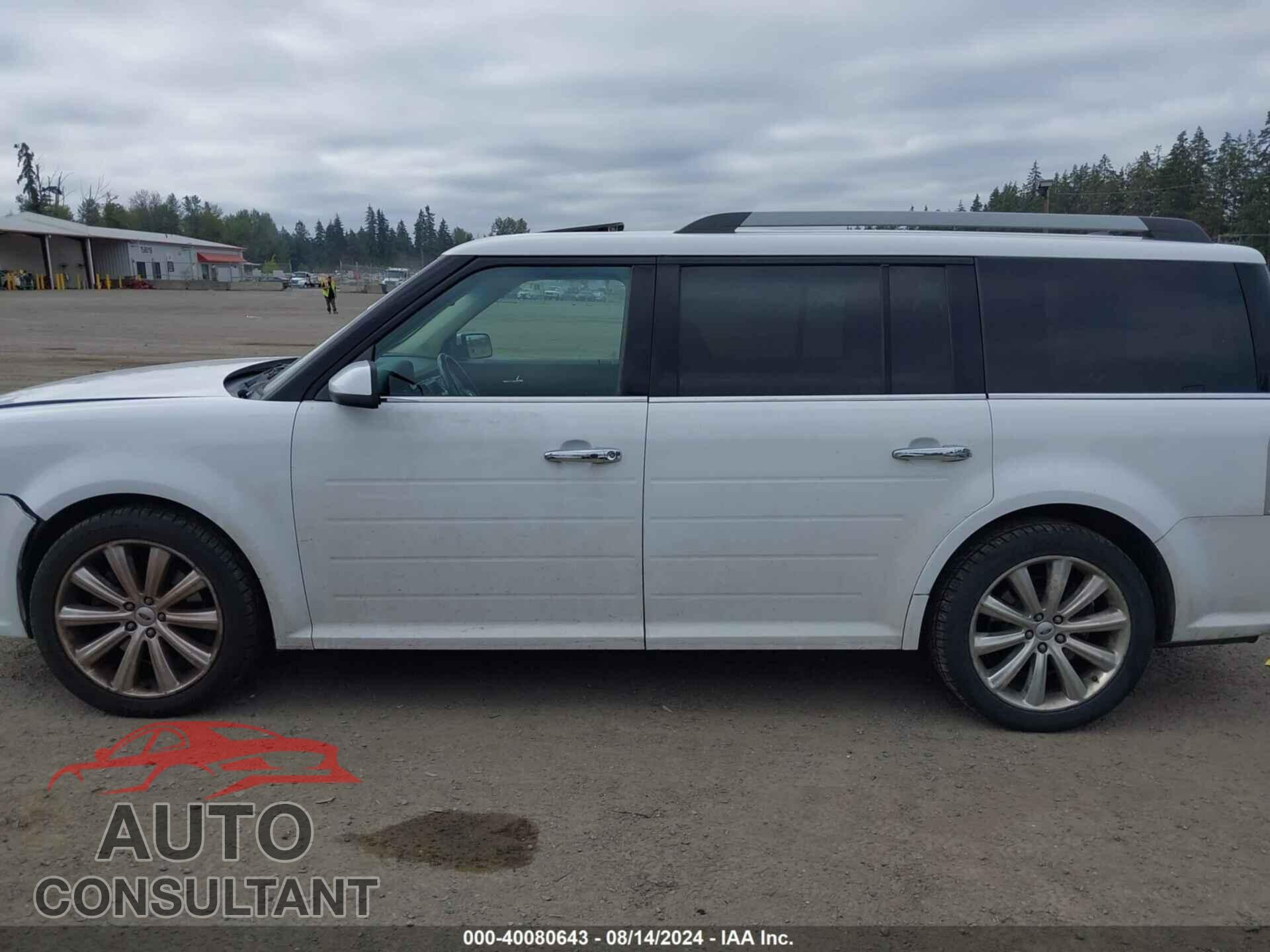 FORD FLEX 2016 - 2FMHK6DT5GBA12718