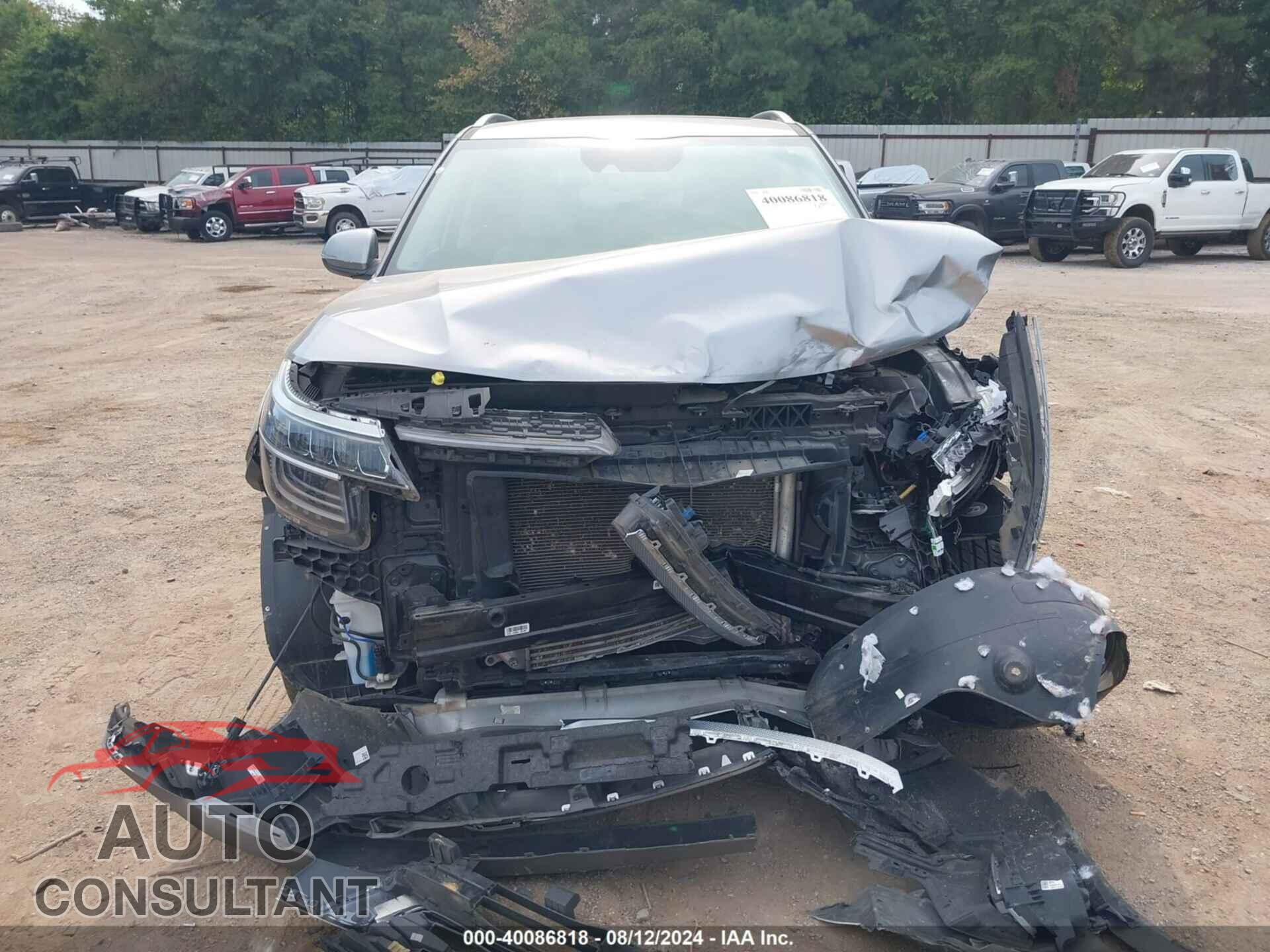 KIA SELTOS 2021 - KNDETCA22M7163082