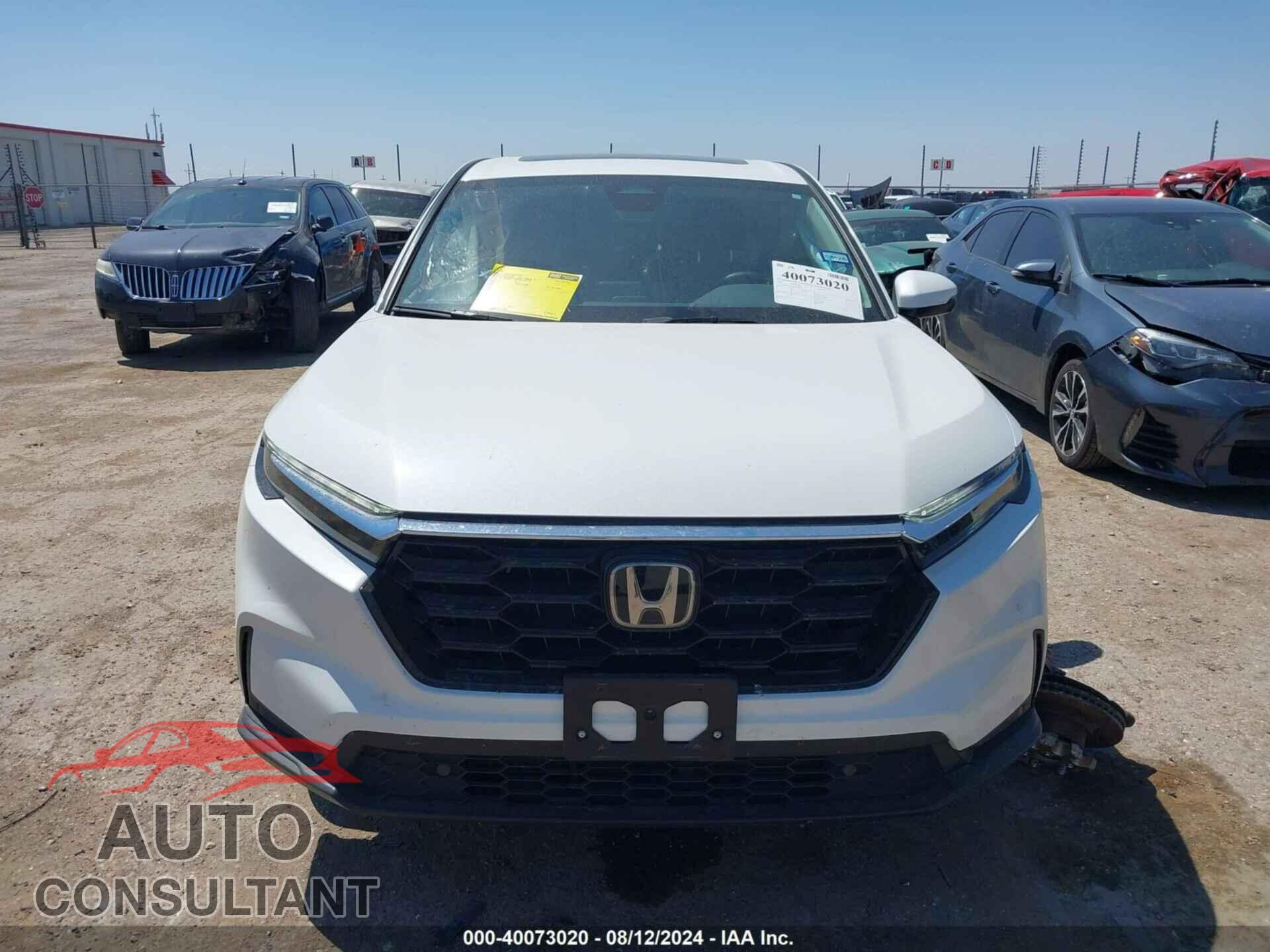 HONDA CR-V 2024 - 2HKRS3H78RH334006