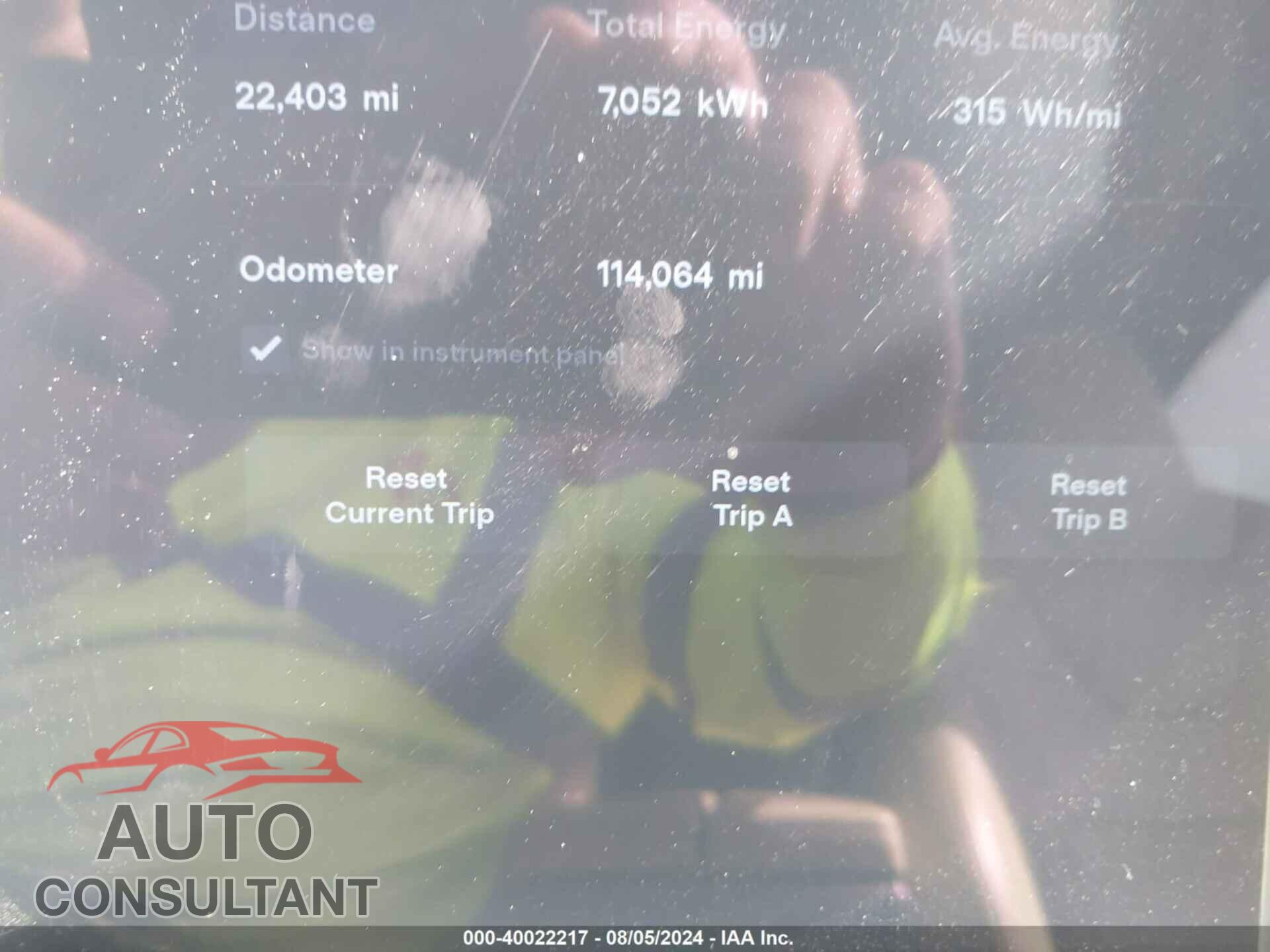 TESLA MODEL S 2016 - 5YJSA1E2XGF144057