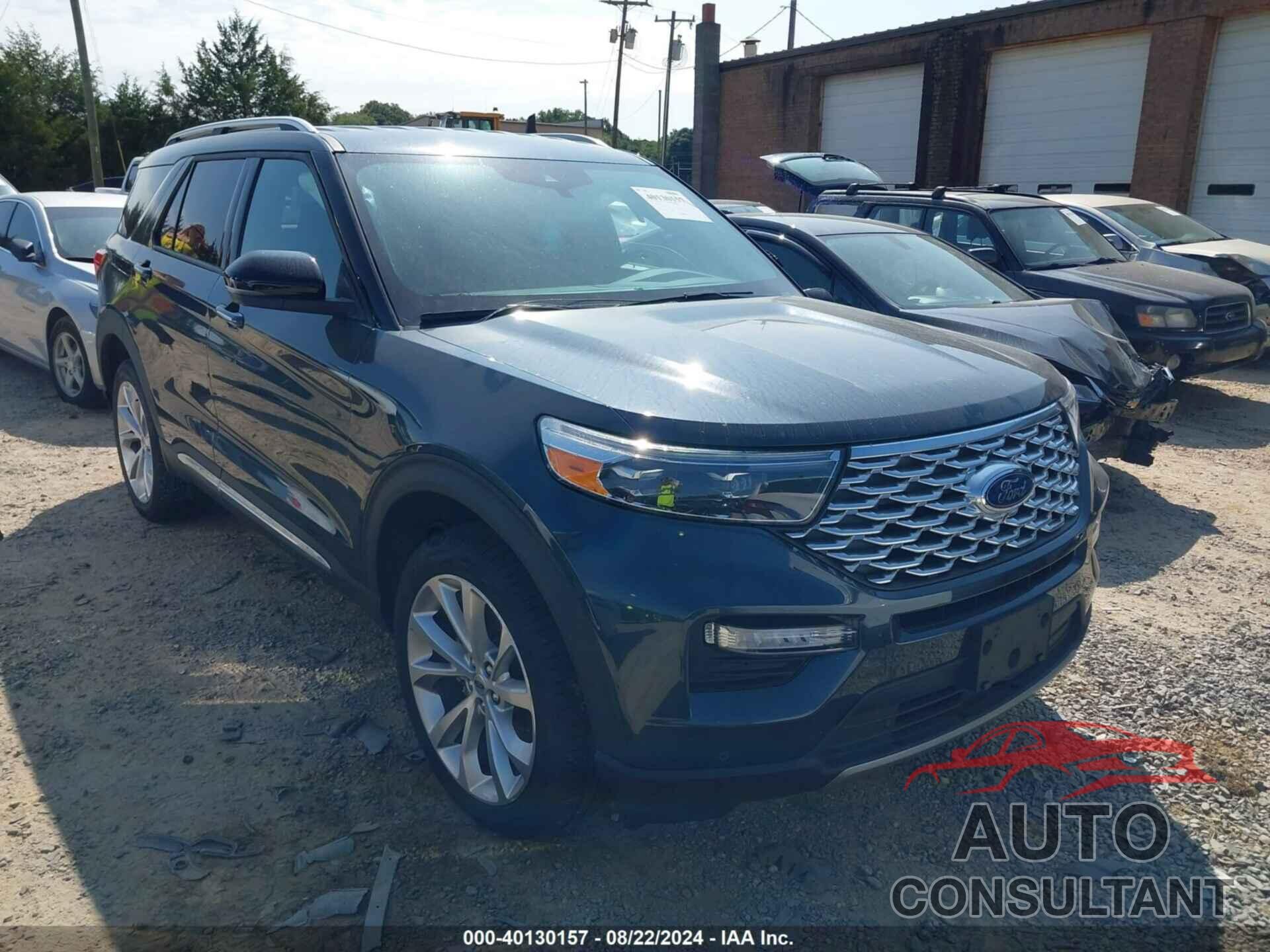 FORD EXPLORER 2023 - 1FM5K8HW4PNA07601