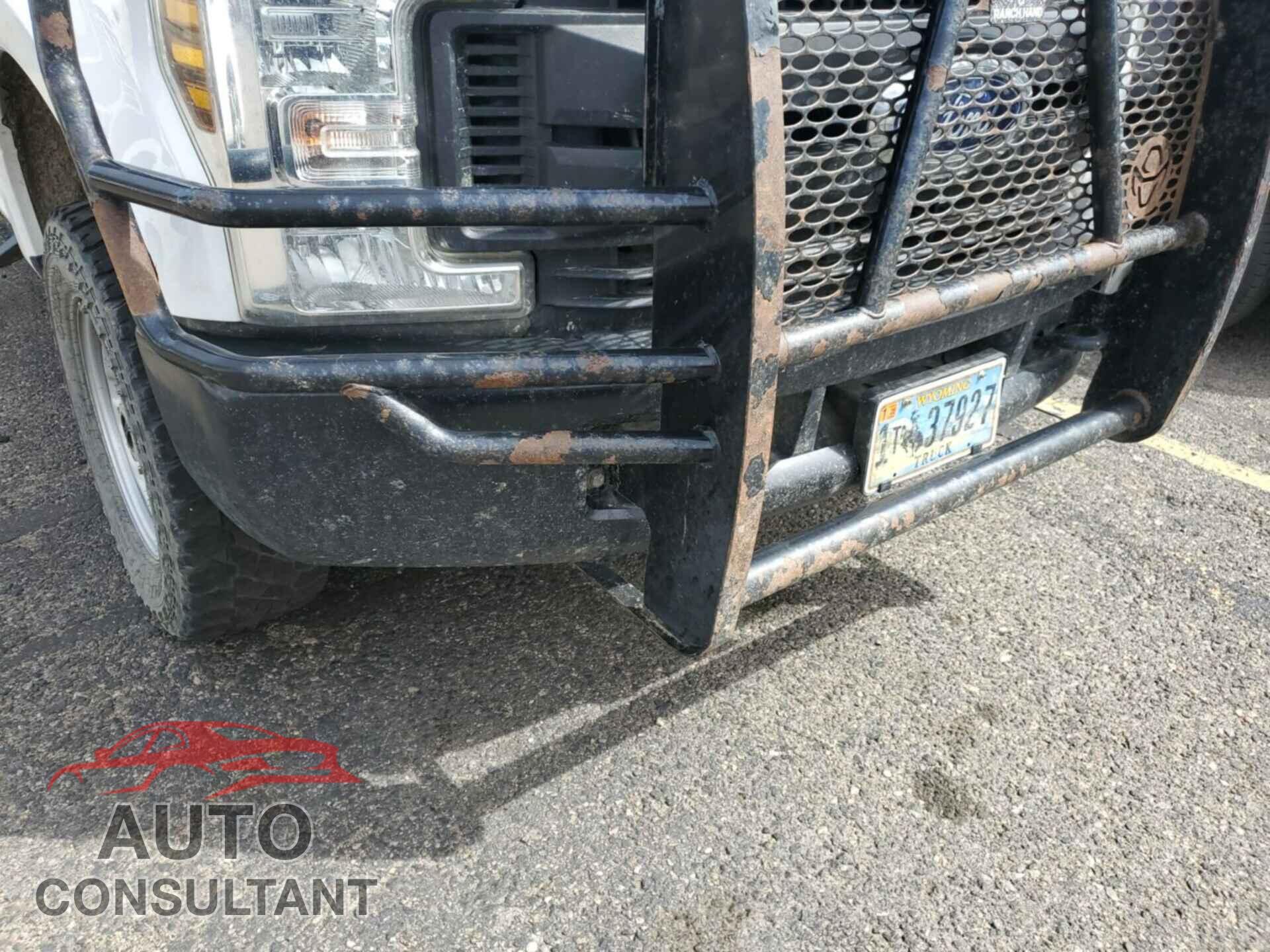 FORD F250 2019 - 1FD7X2B68KEC91291