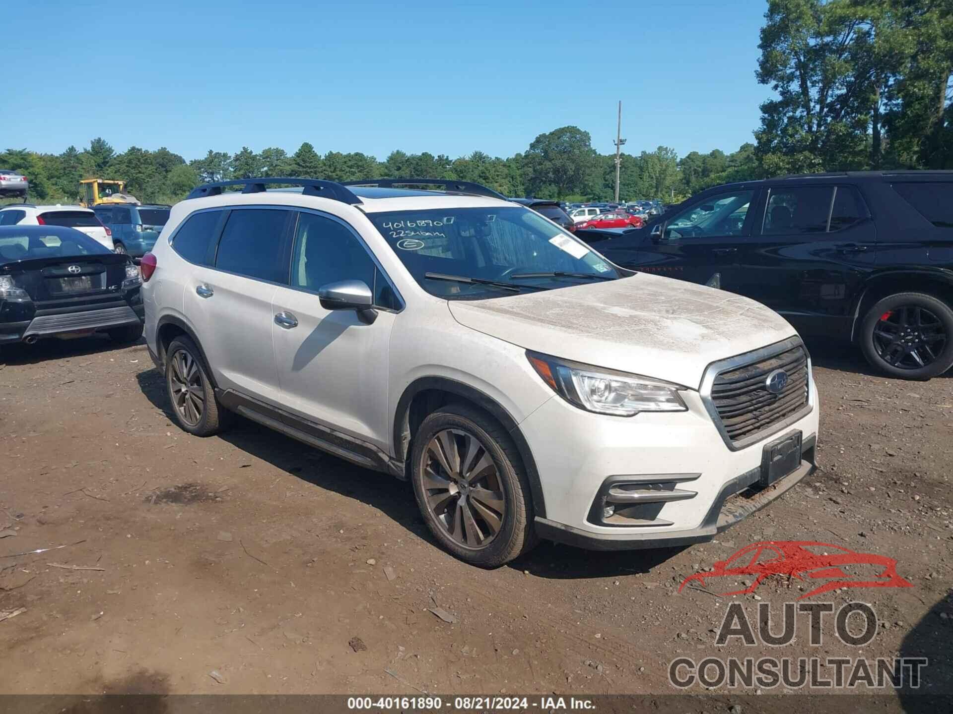 SUBARU ASCENT 2022 - 4S4WMARD0N3446922