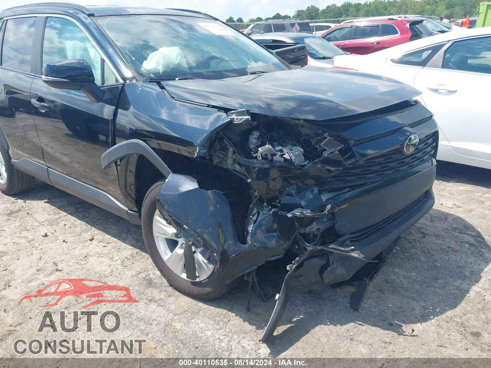 TOYOTA RAV4 2021 - 2T3W1RFV9MC094879
