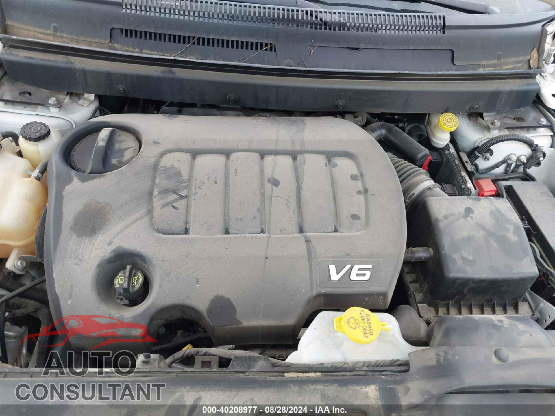 DODGE JOURNEY 2016 - 3C4PDCBG5GT135017