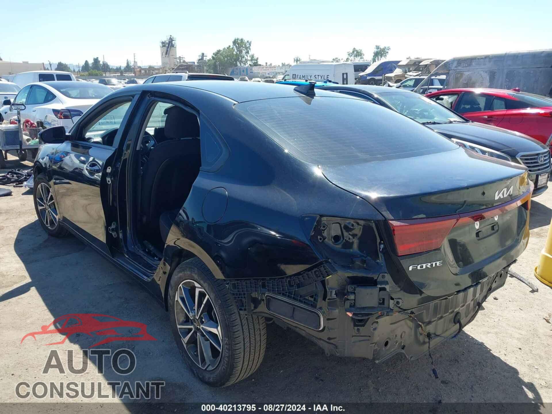 KIA FORTE 2023 - 3KPF24AD7PE549936