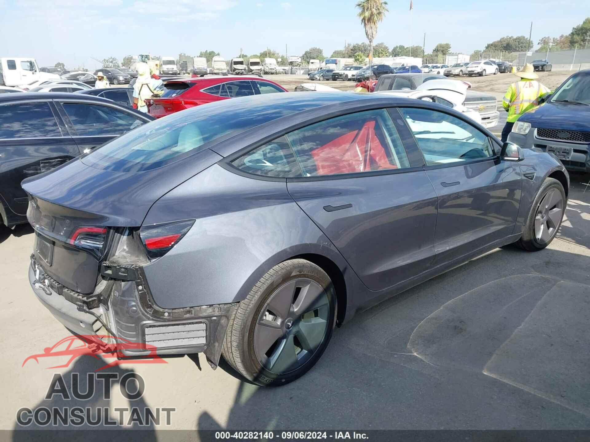 TESLA MODEL 3 2023 - 5YJ3E1EA8PF513630