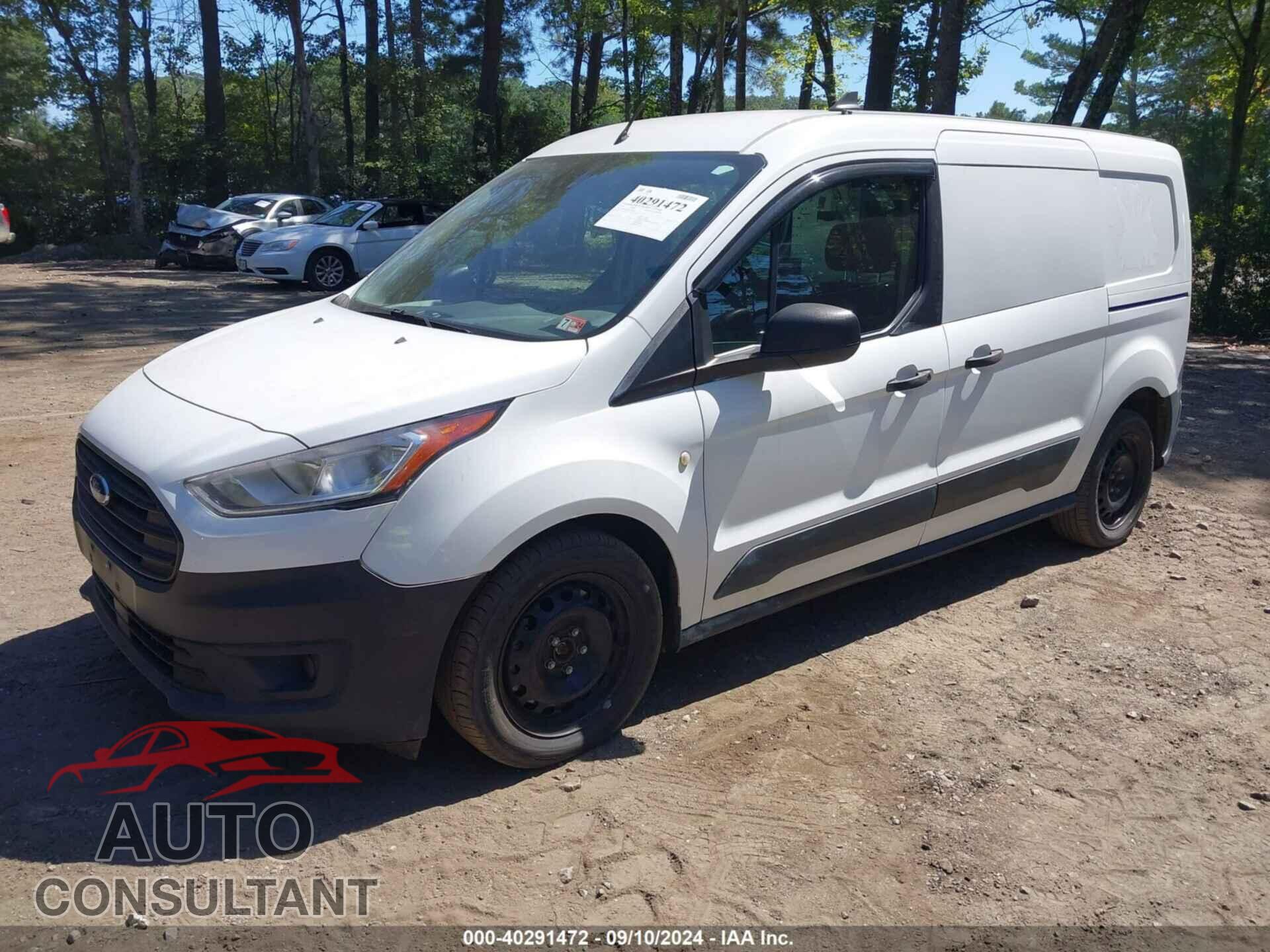 FORD TRANSIT CONNECT 2019 - NM0LS7E26K1395838
