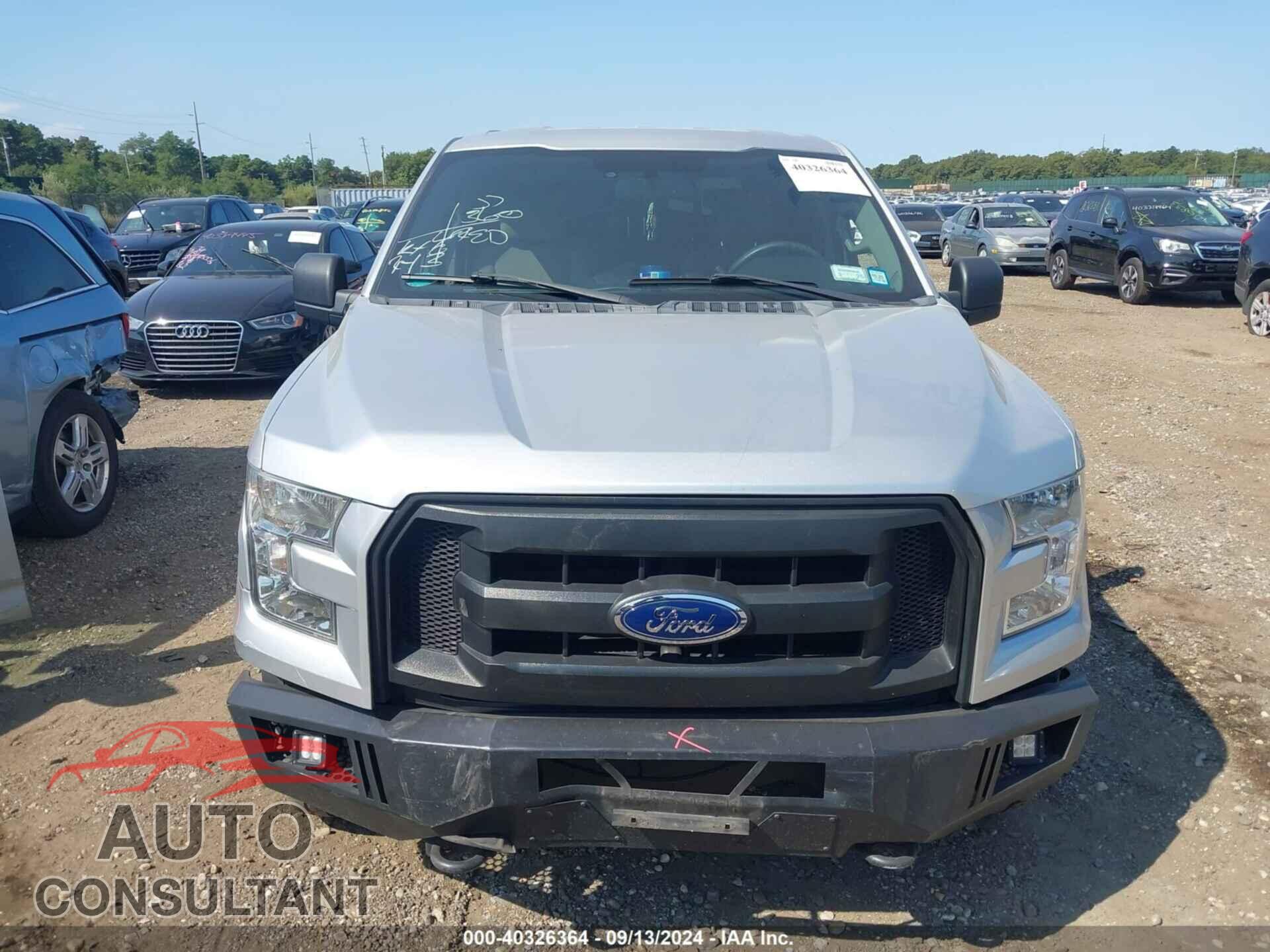 FORD F-150 2016 - 1FTEX1E85GFB76572