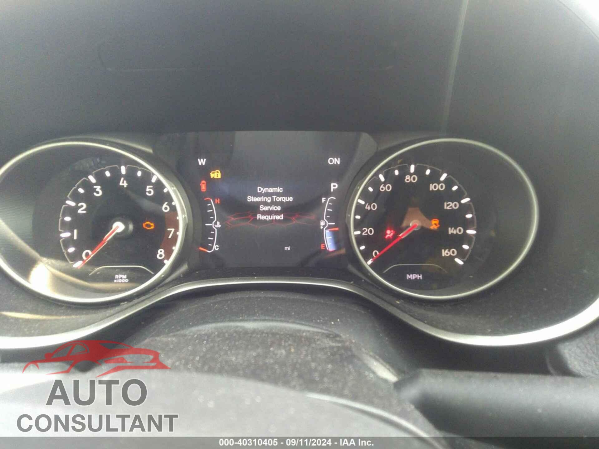 JEEP COMPASS 2021 - 3C4NJDEB1MT528983