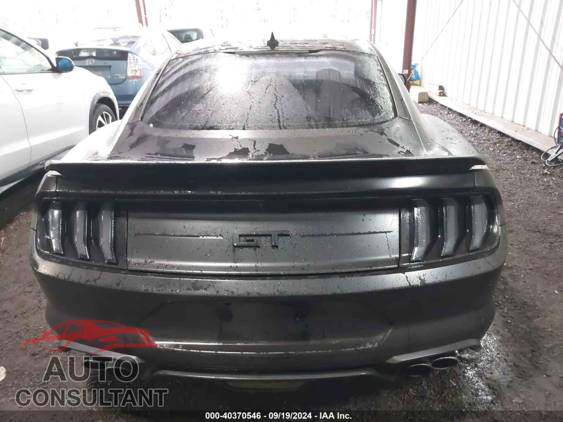 FORD MUSTANG 2020 - 1FA6P8CFXL5153924