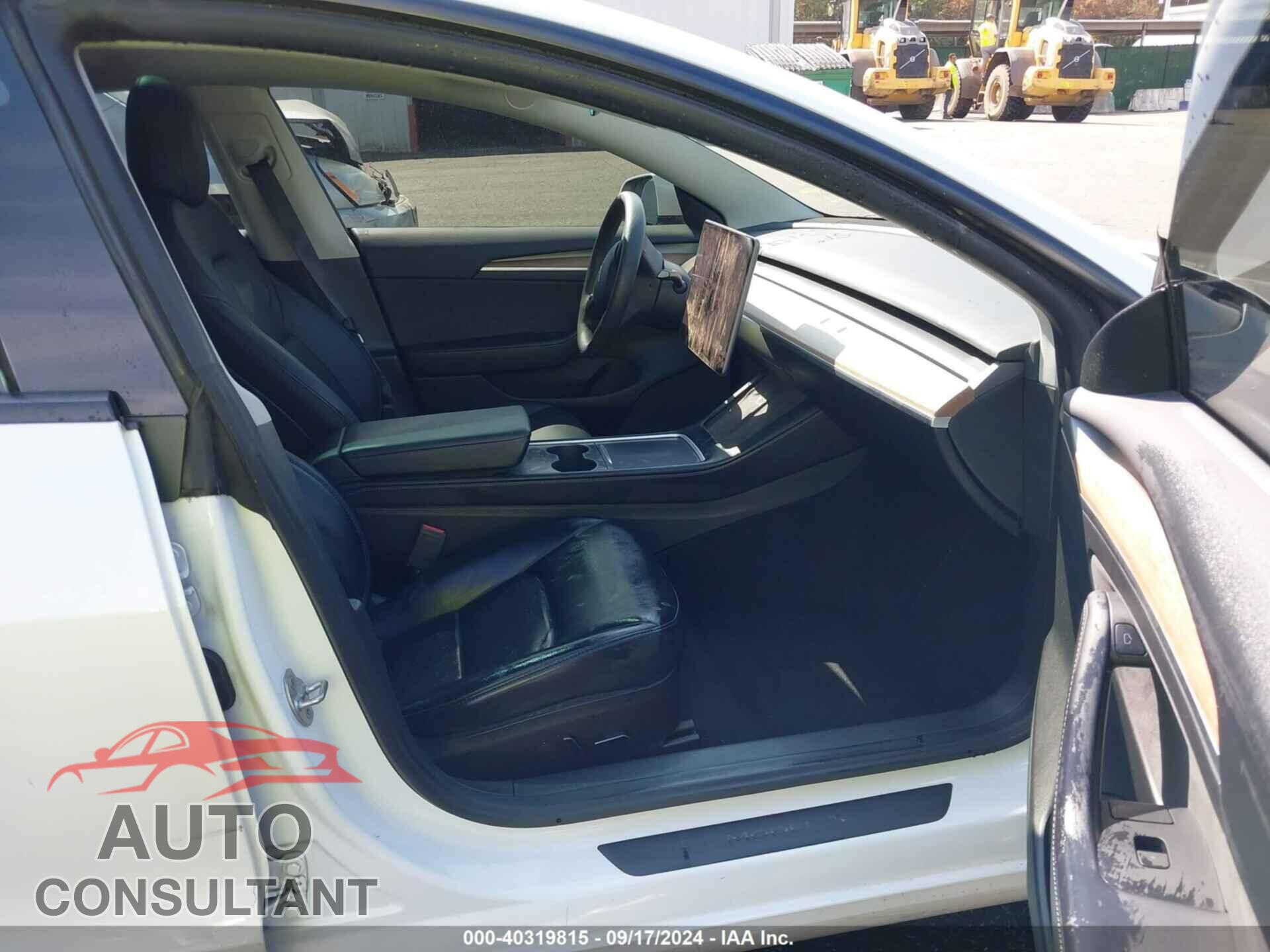 TESLA MODEL 3 2023 - 5YJ3E1EA6PF462340