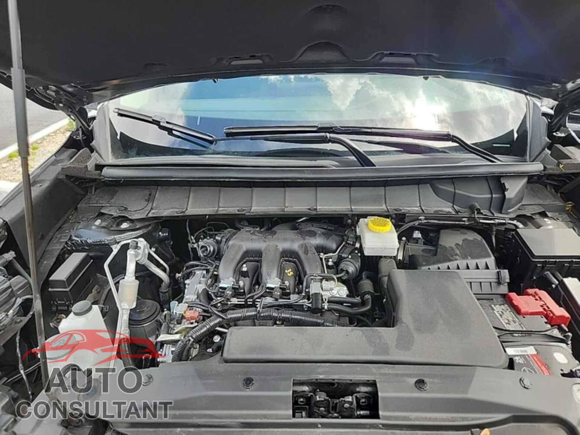 NISSAN PATHFINDER 2023 - 5N1DR3AA0PC257048