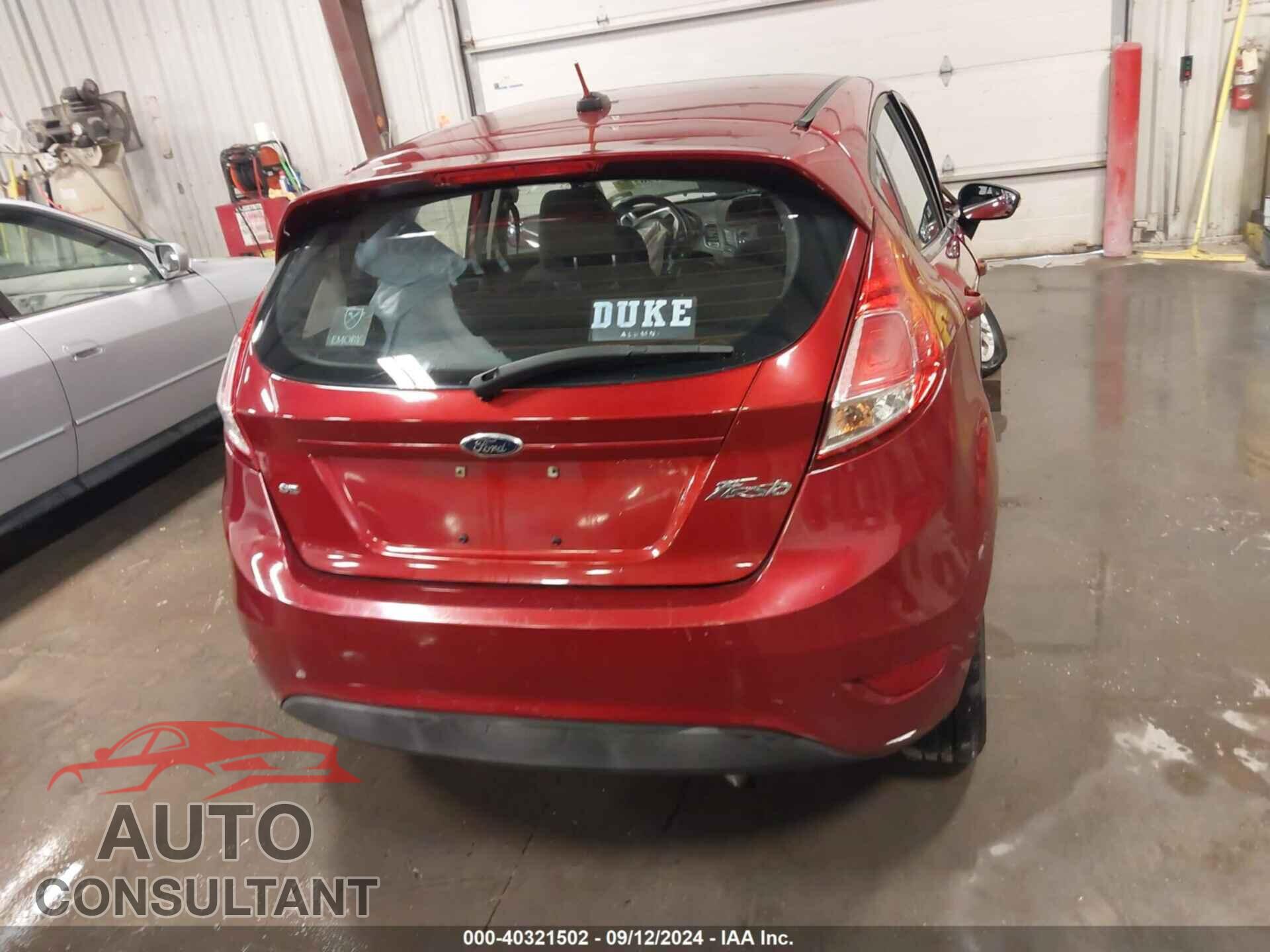 FORD FIESTA 2014 - 3FADP4EJ5EM234957