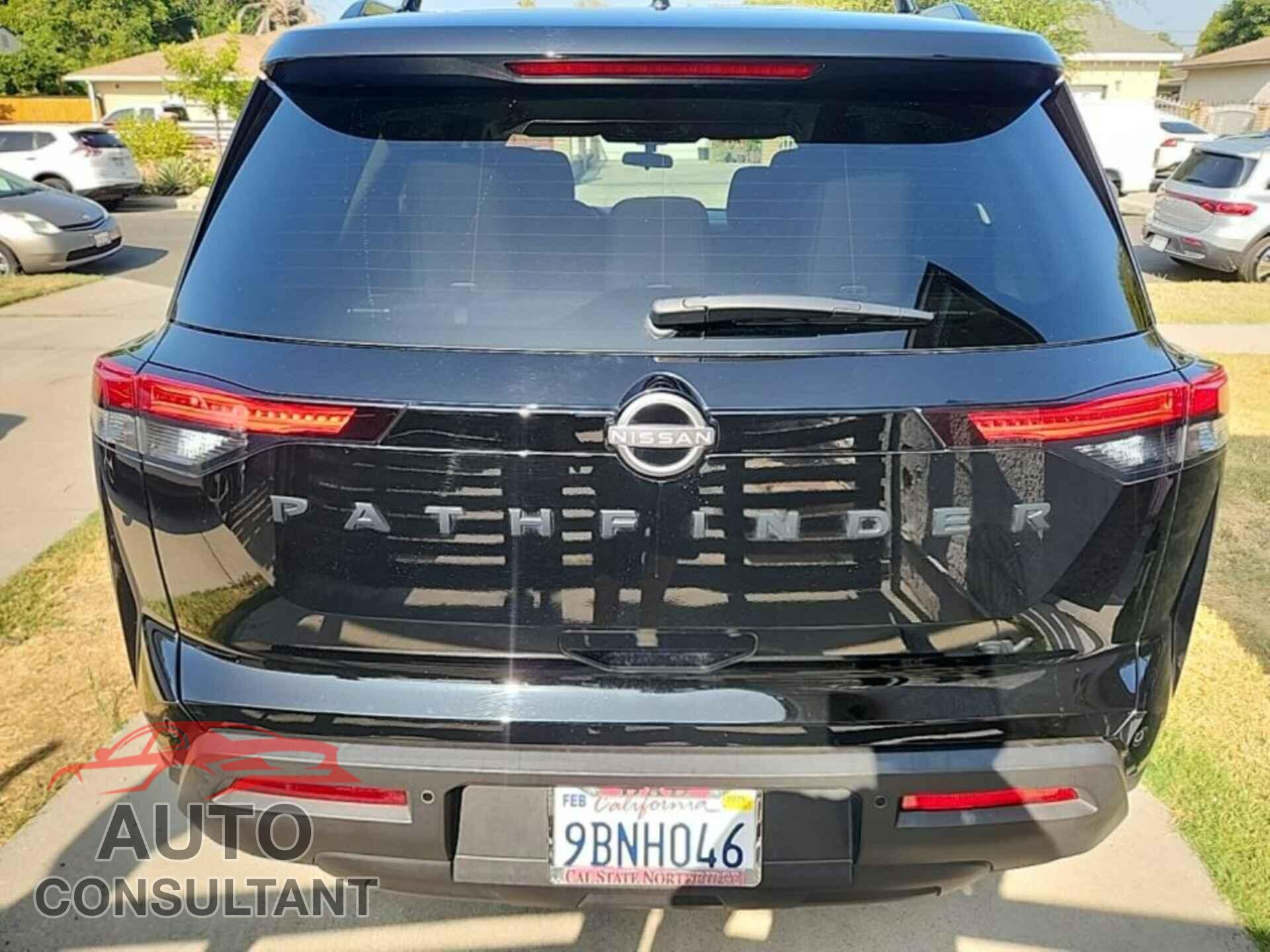 NISSAN PATHFINDER 2023 - 5N1DR3BA6PC239202