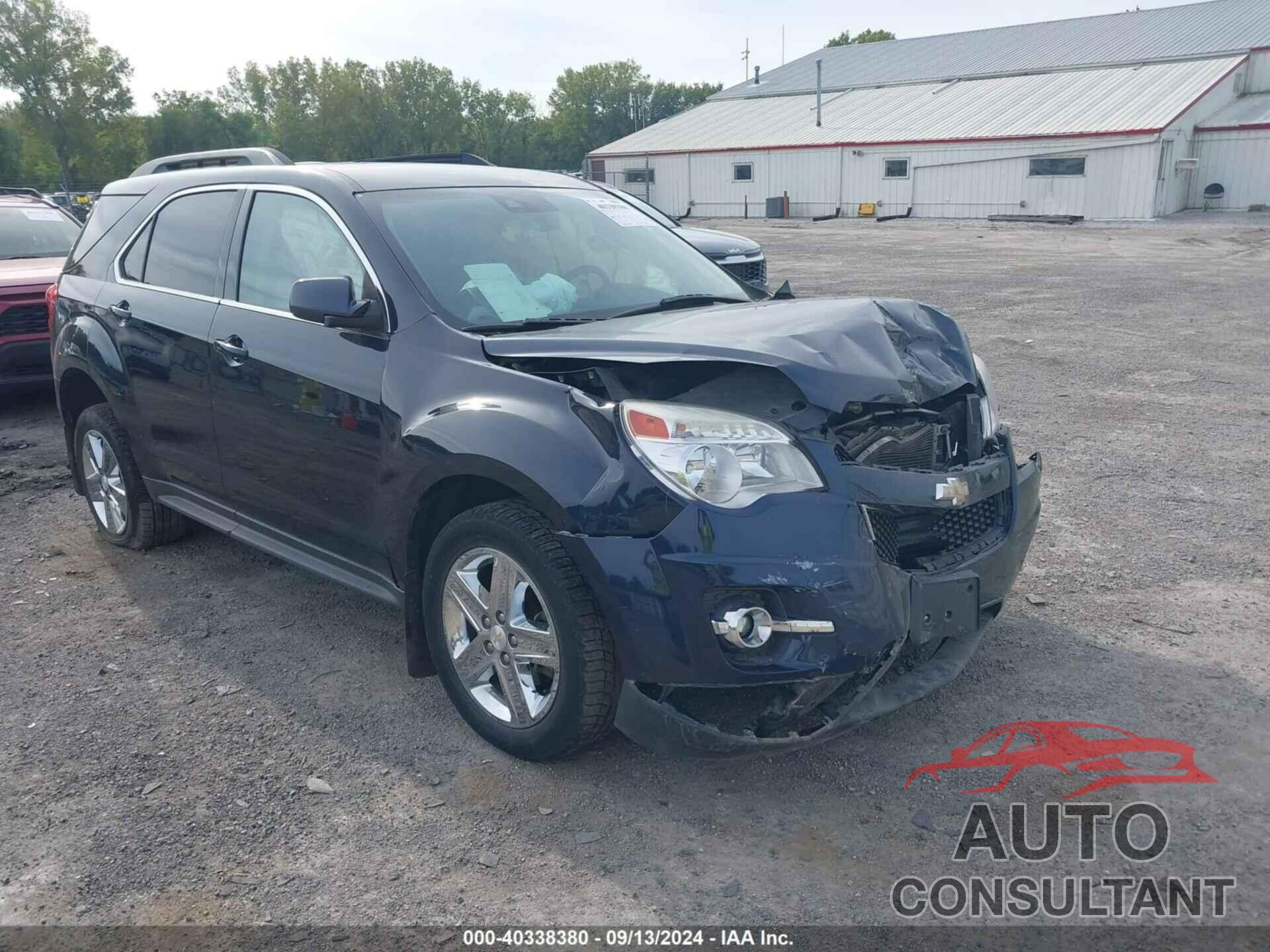 CHEVROLET EQUINOX 2015 - 2GNFLGE35F6194125