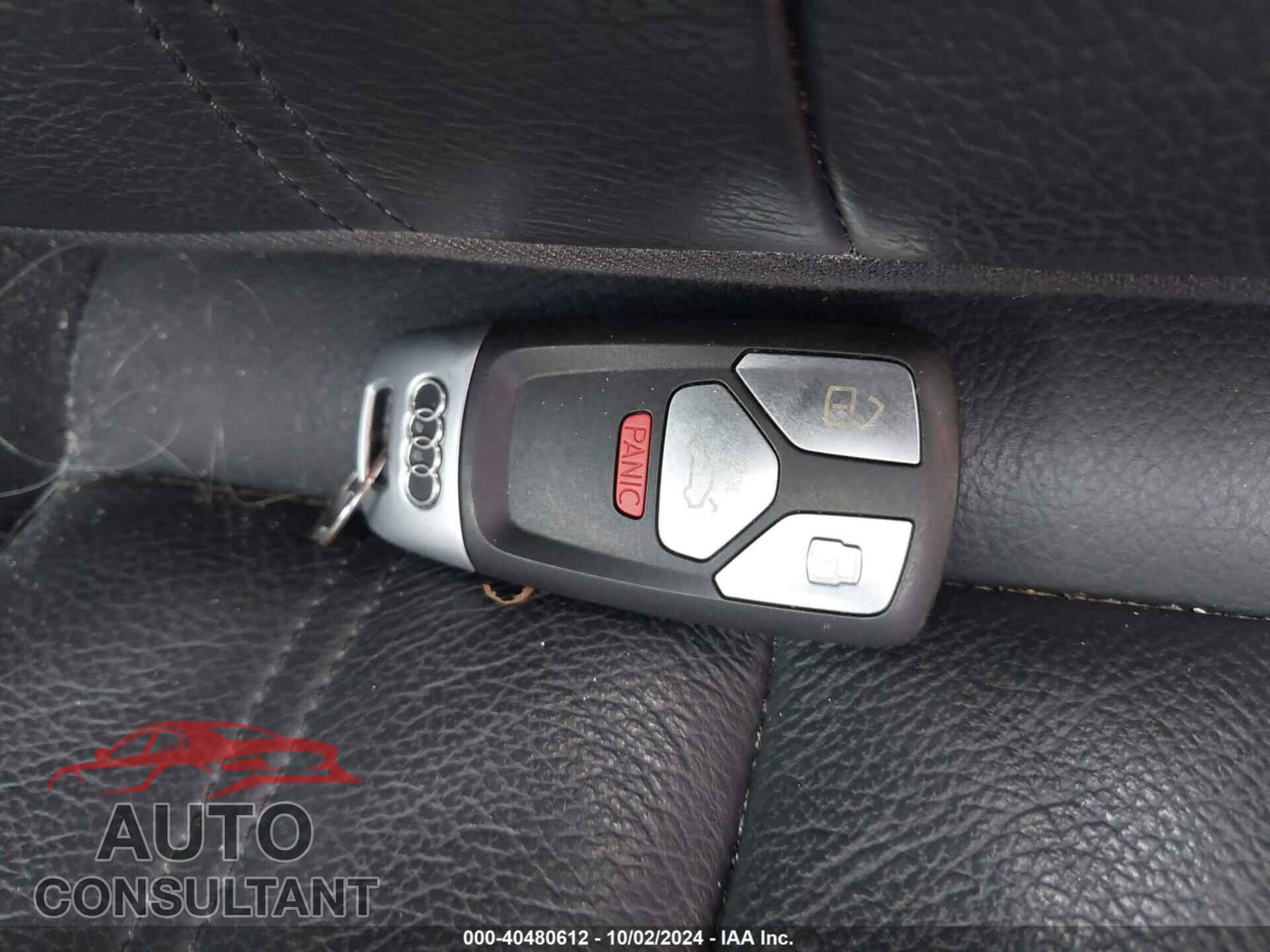 AUDI A4 2019 - WAUGMAF47KN022518