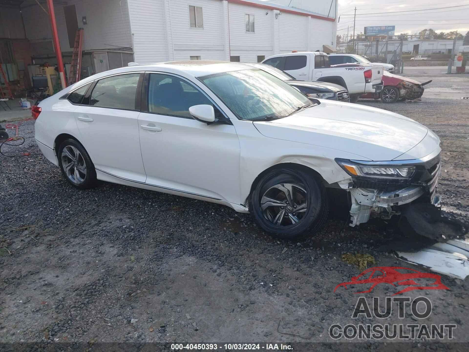 HONDA ACCORD 2018 - 1HGCV1F69JA068665