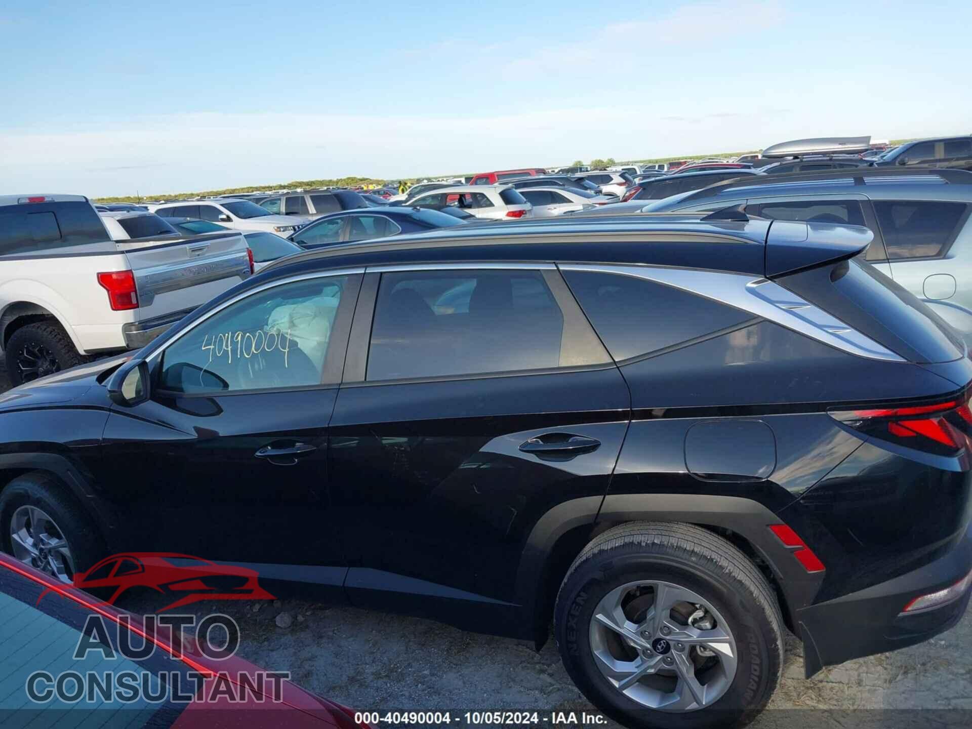 HYUNDAI TUCSON 2024 - KM8JB3DEXRU309921
