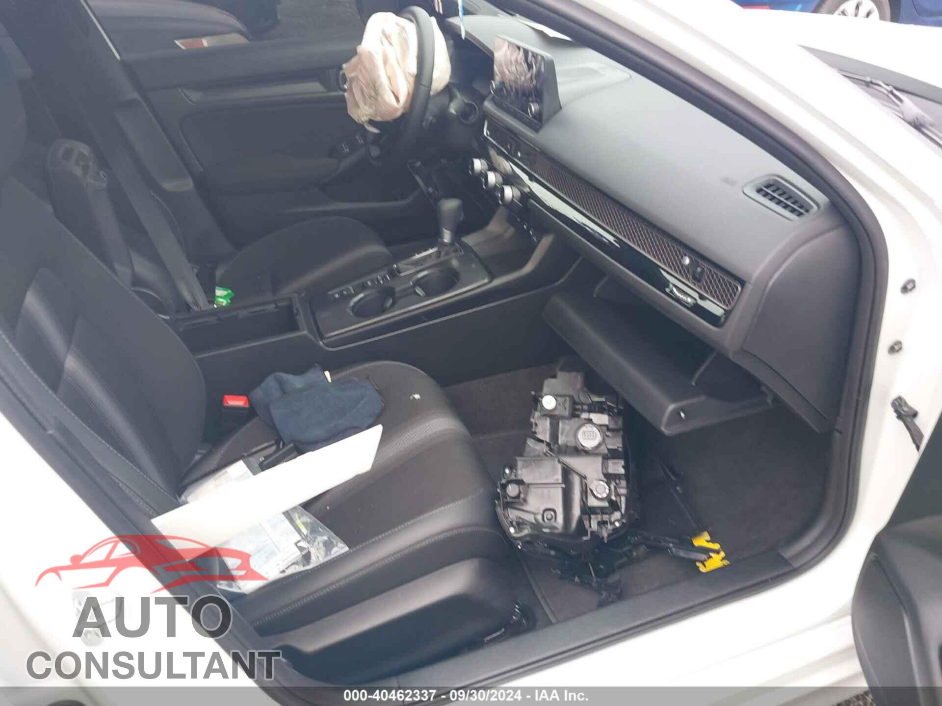 HONDA CIVIC 2025 - 2HGFE2F53SH512281