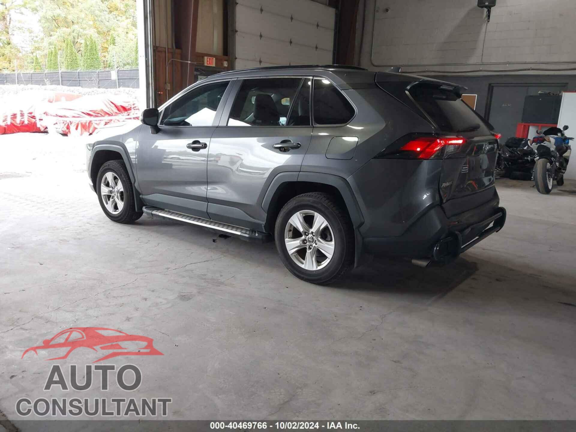 TOYOTA RAV4 2021 - 2T3P1RFV4MC175101