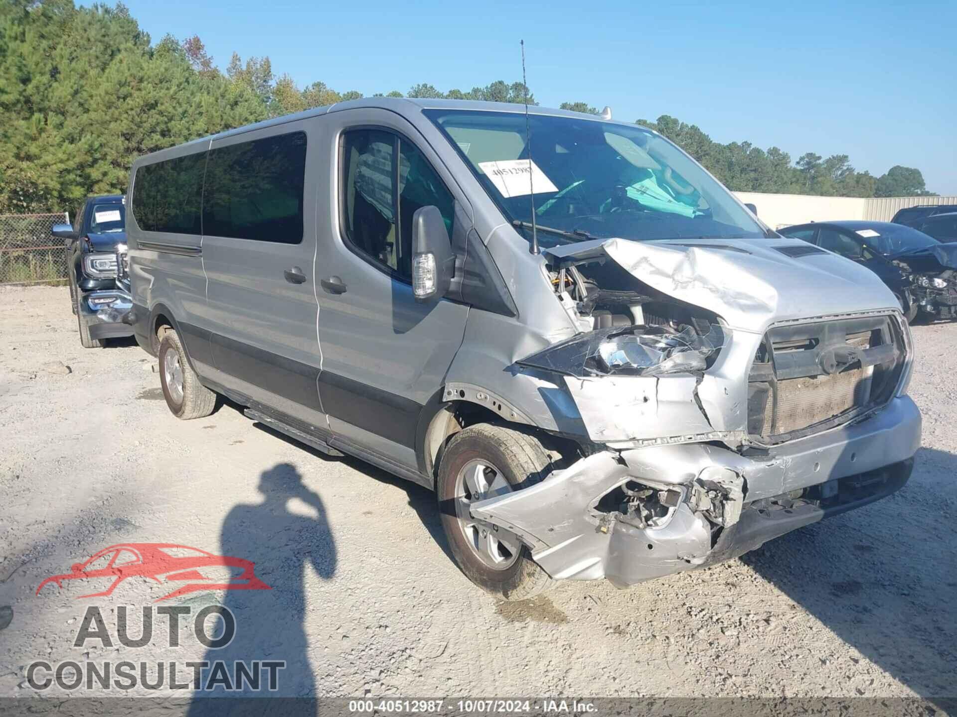 FORD TRANSIT 2020 - 1FBAX2Y84LKA26412