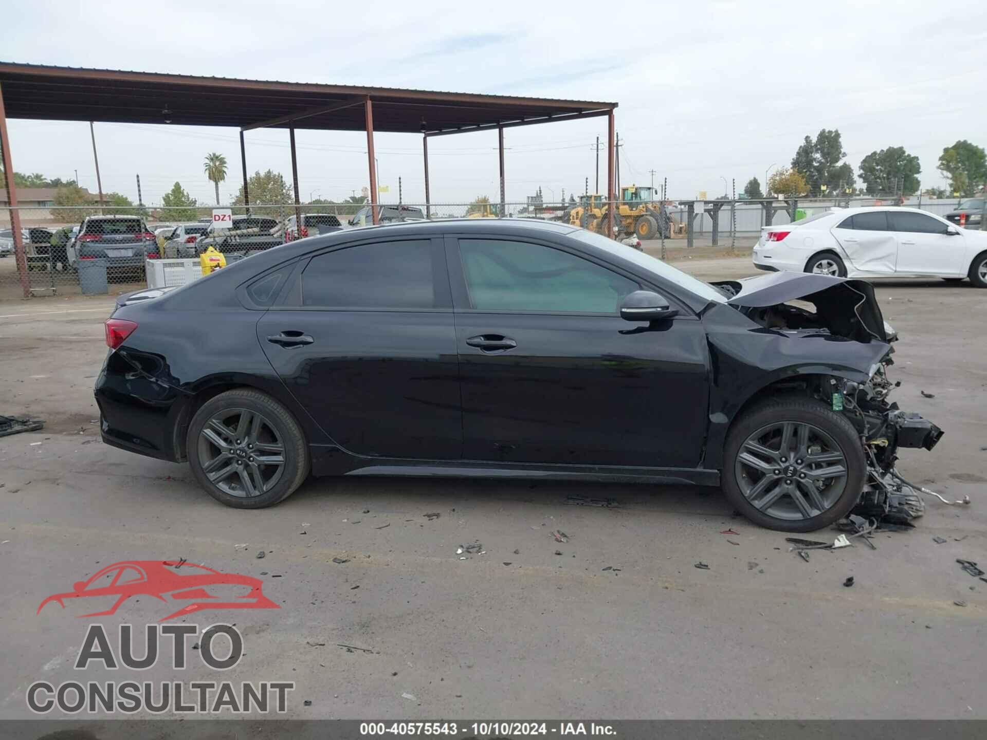 KIA FORTE 2020 - 3KPF34ADXLE235513