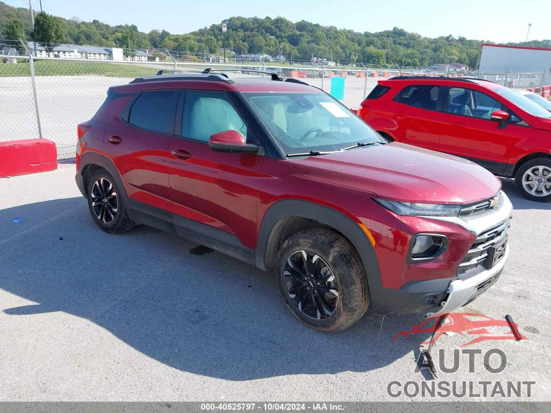CHEVROLET TRAILBLAZER 2023 - KL79MRSL5PB031456