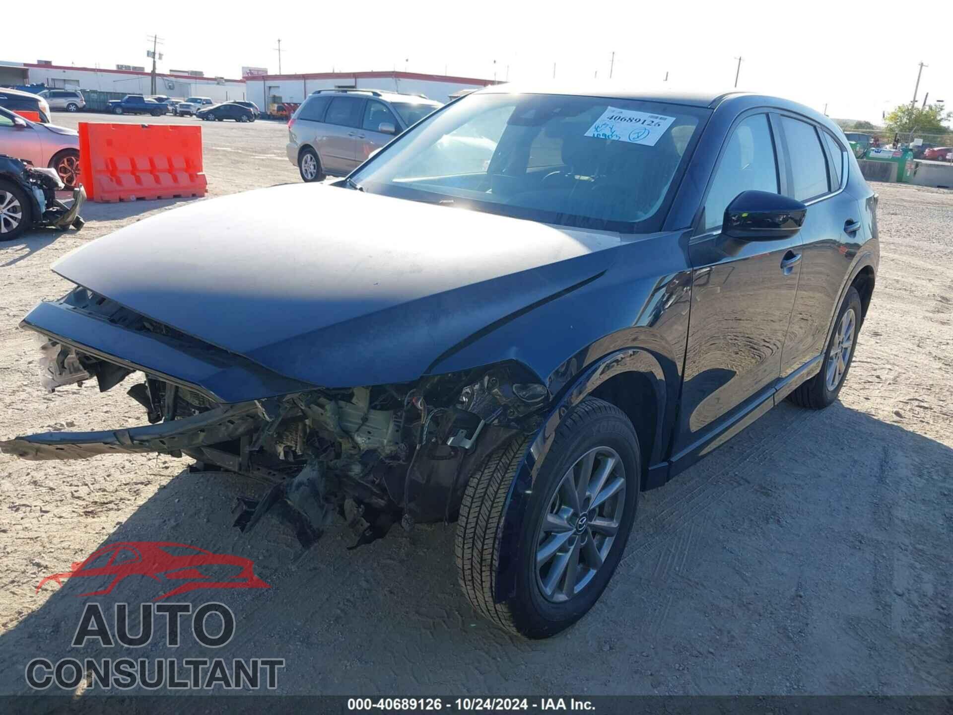 MAZDA CX-5 2024 - JM3KFBBL2R0459691