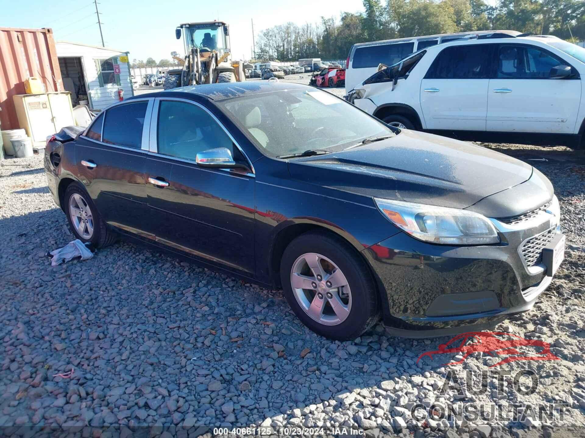 CHEVROLET MALIBU 2015 - 1G11B5SL5FF292617