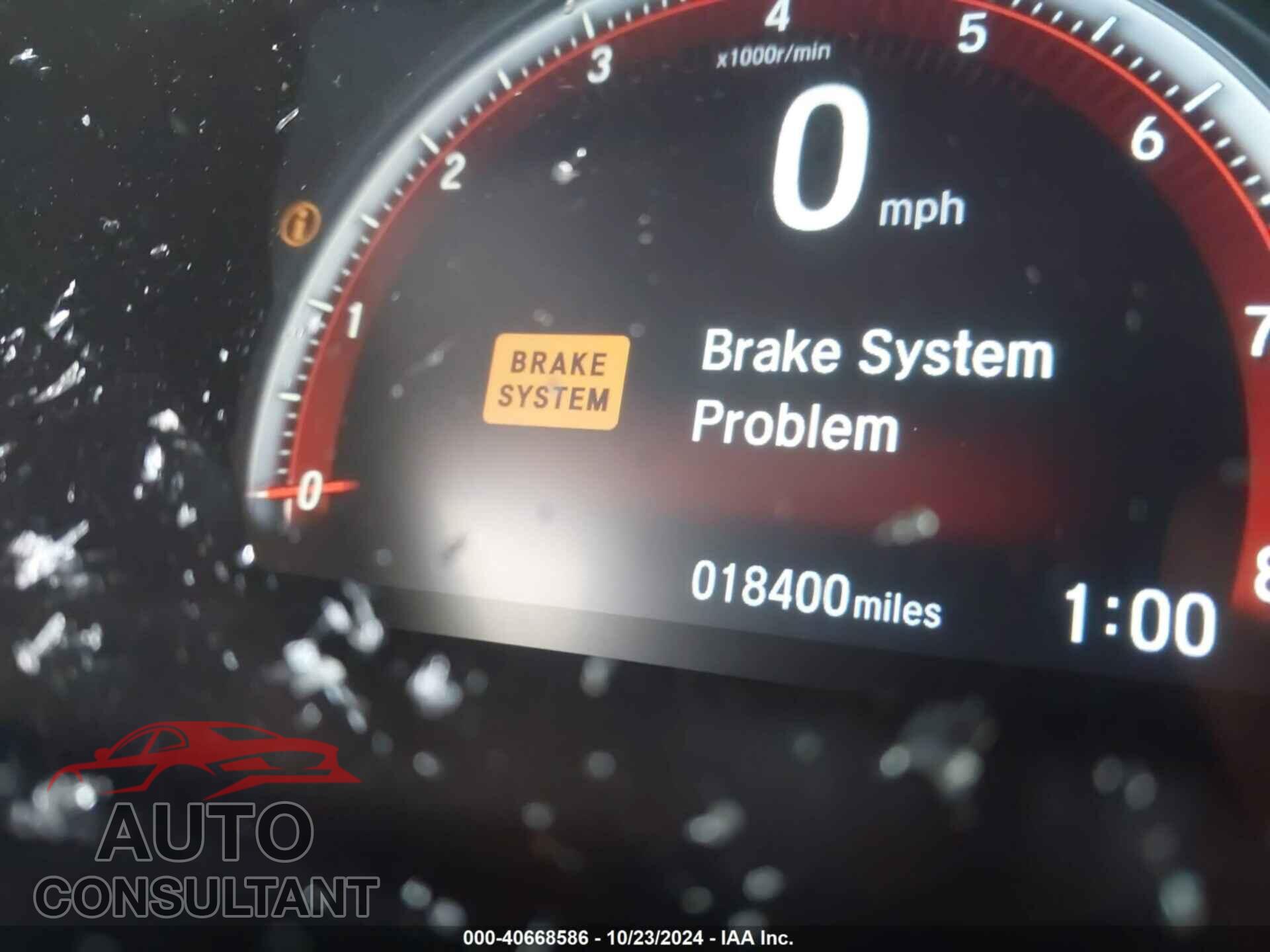 HONDA CIVIC 2021 - 2HGFC2F8XMH515374