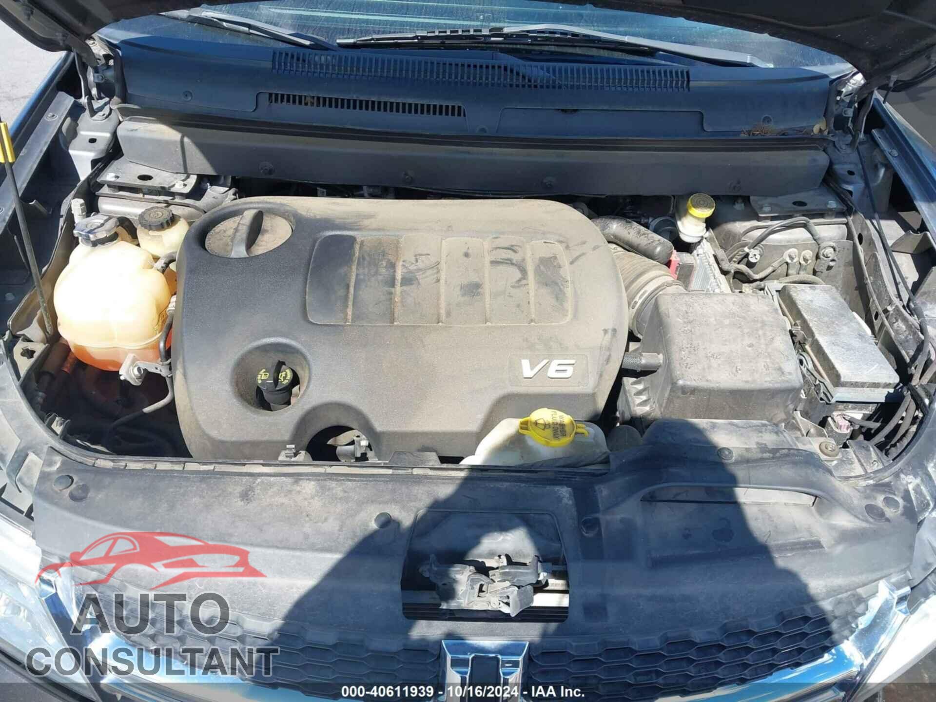 DODGE JOURNEY 2017 - 3C4PDCBG0HT602734