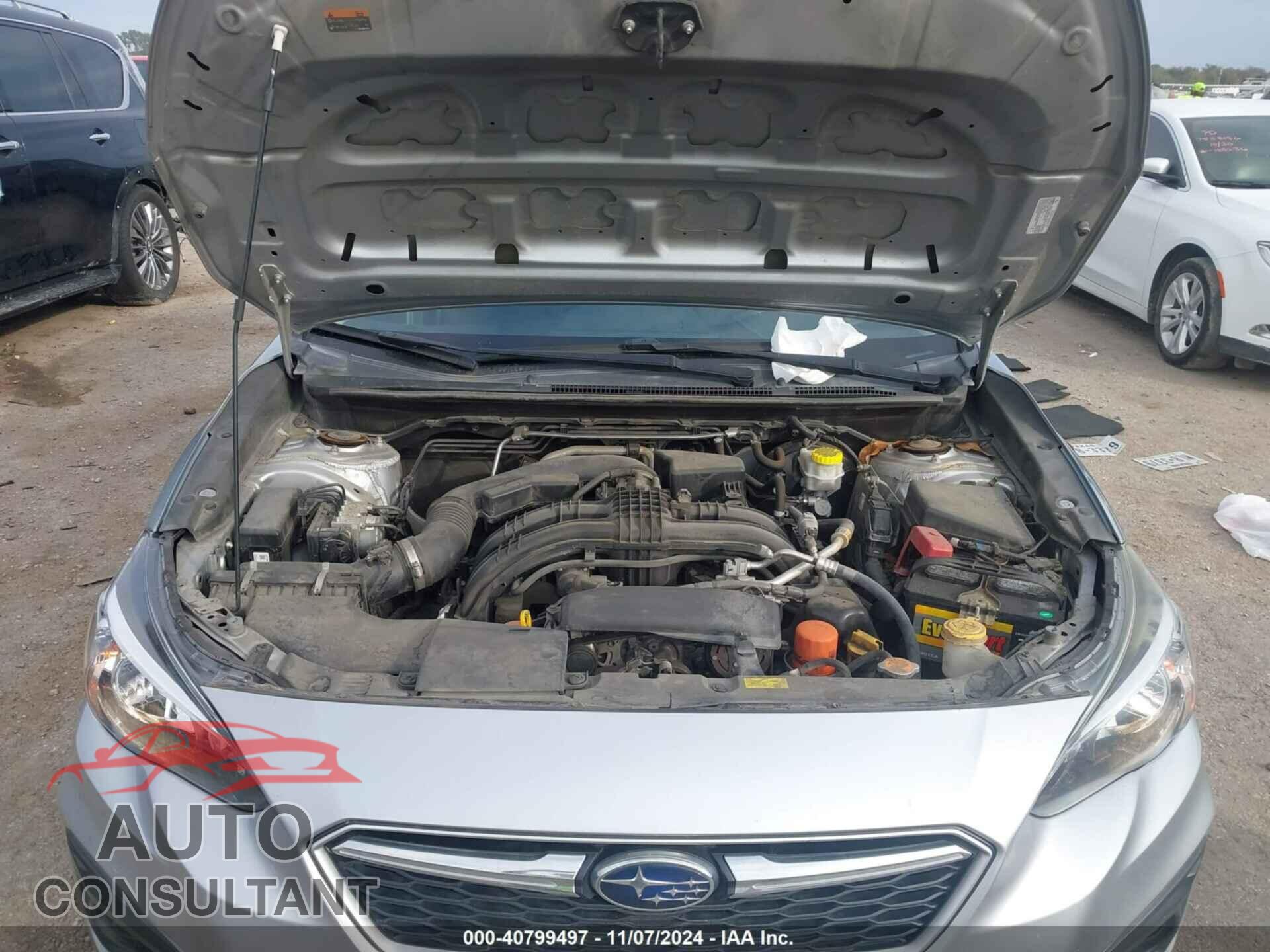 SUBARU IMPREZA 2017 - 4S3GTAA67H3753131