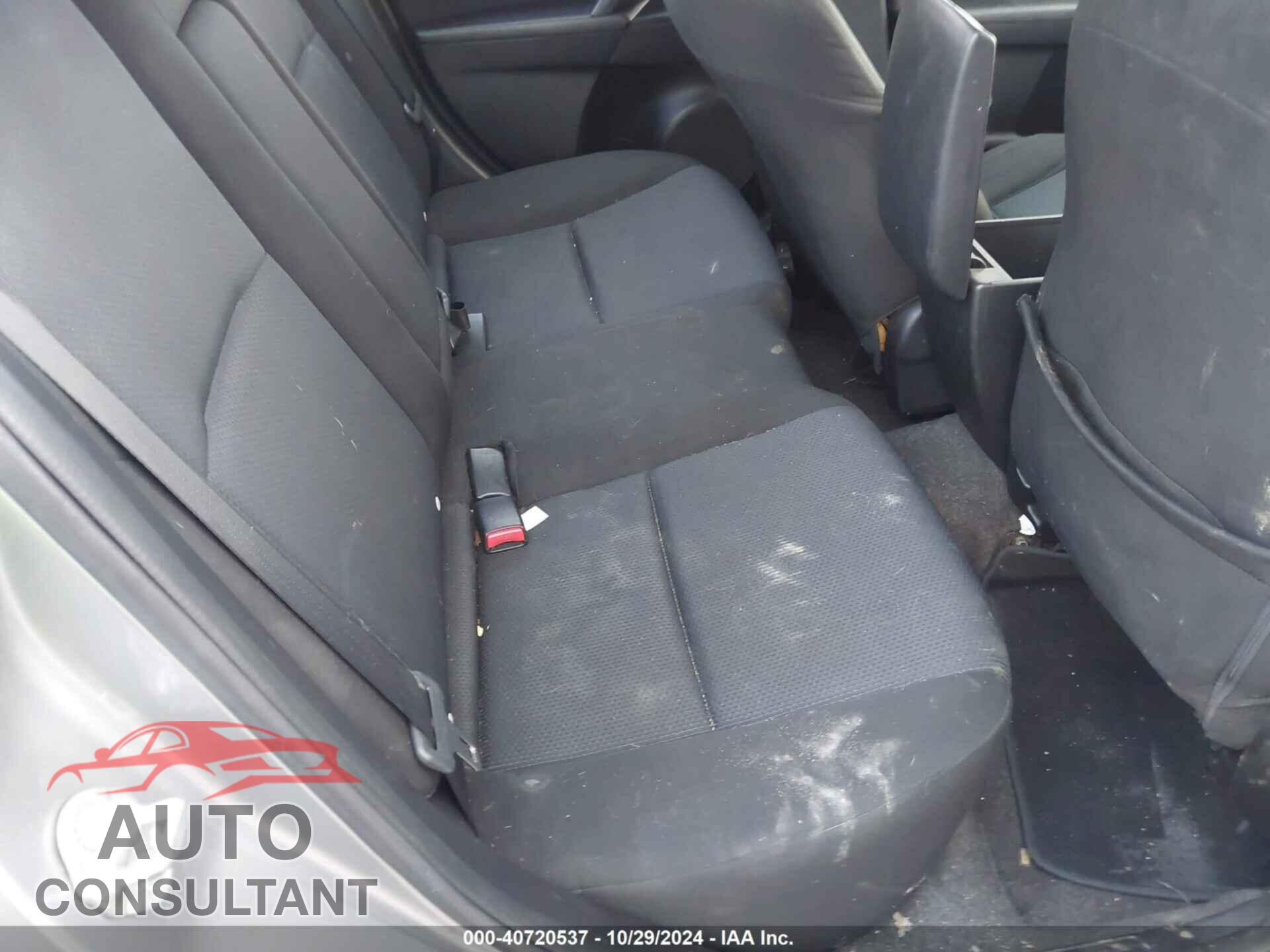 MAZDA 3 2010 - JM1BL1SF2A1306443