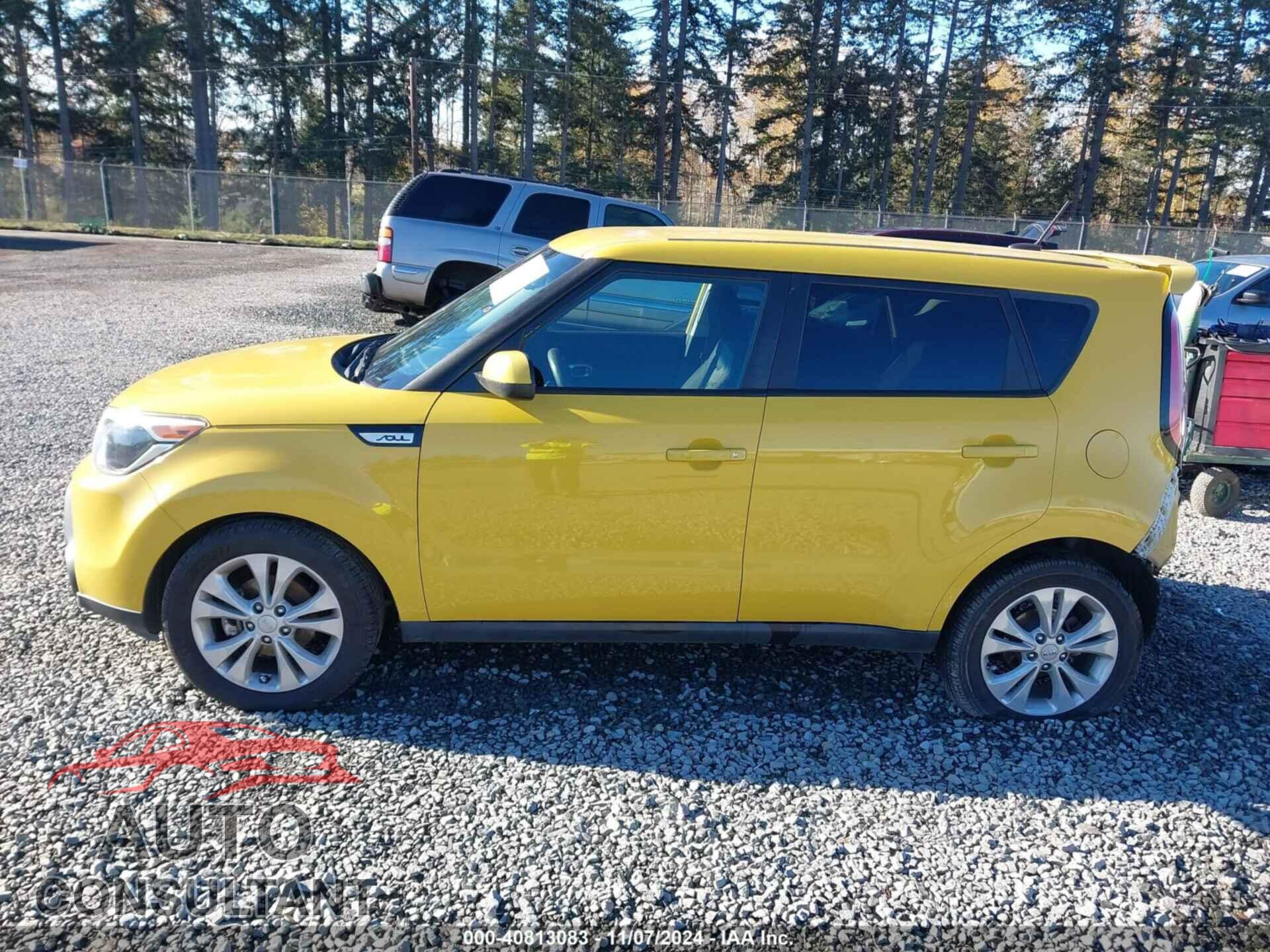KIA SOUL 2015 - KNDJP3A59F7212875