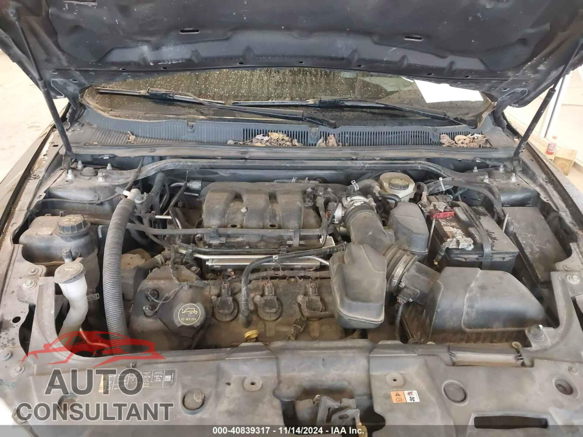 FORD TAURUS 2015 - 1FAHP2E80FG133498