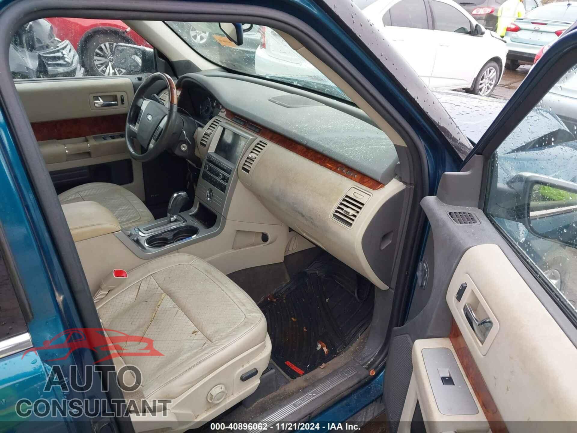 FORD FLEX 2011 - 2FMHK6DC3BBD10354