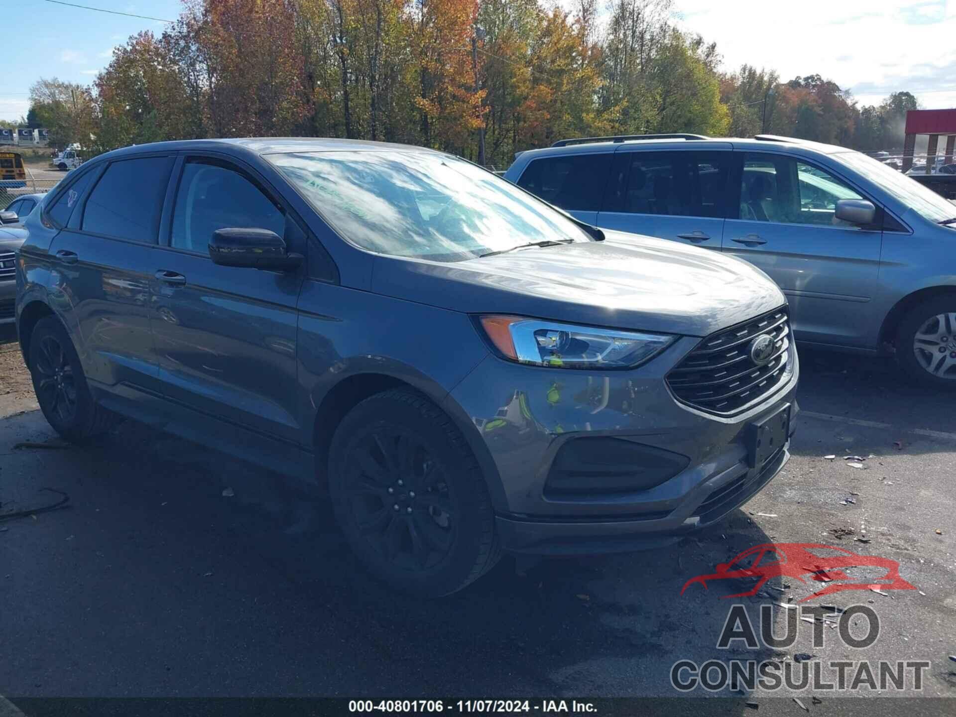 FORD EDGE 2022 - 2FMPK4G95NBA58689