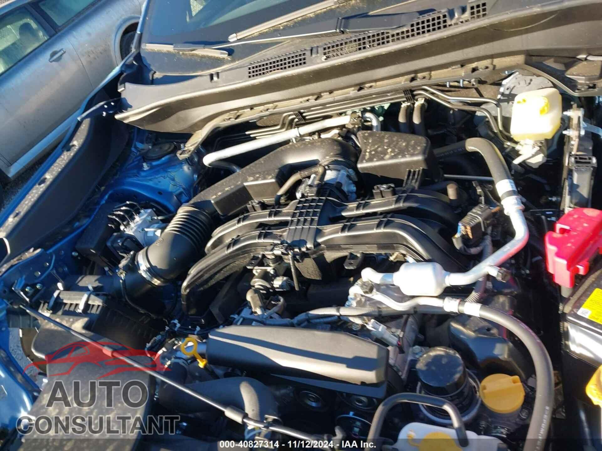 SUBARU FORESTER 2025 - JF2SLDAC5SH405874