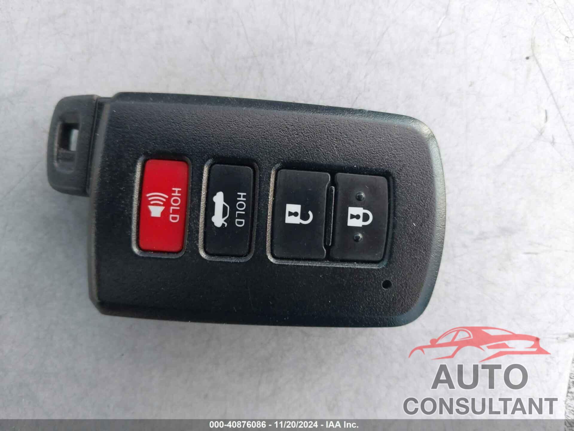 TOYOTA CAMRY 2015 - 4T1BF1FK8FU932630