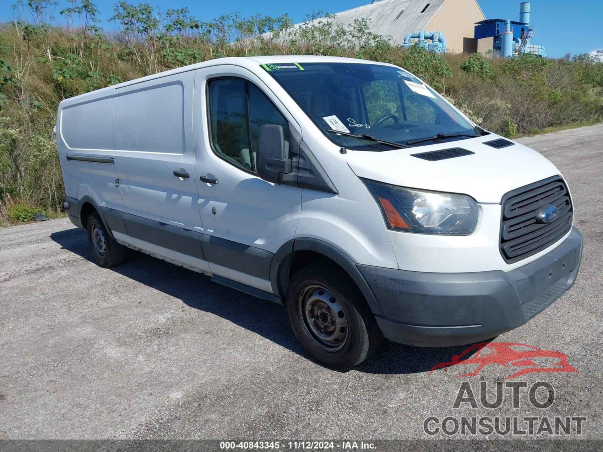 FORD TRANSIT-150 2017 - 1FTYE2YM3HKB54791