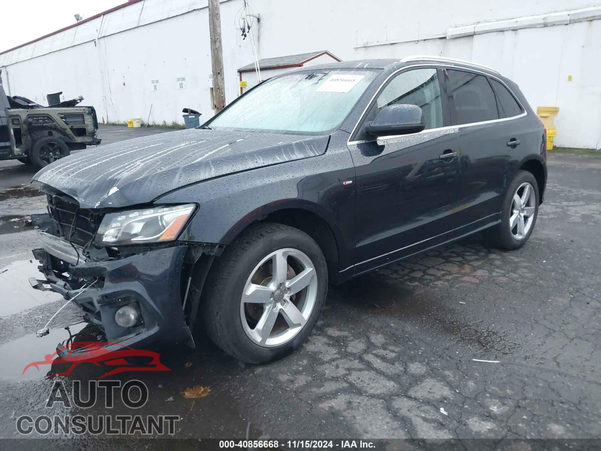 AUDI Q5 2012 - WA1WKAFPXCA083900