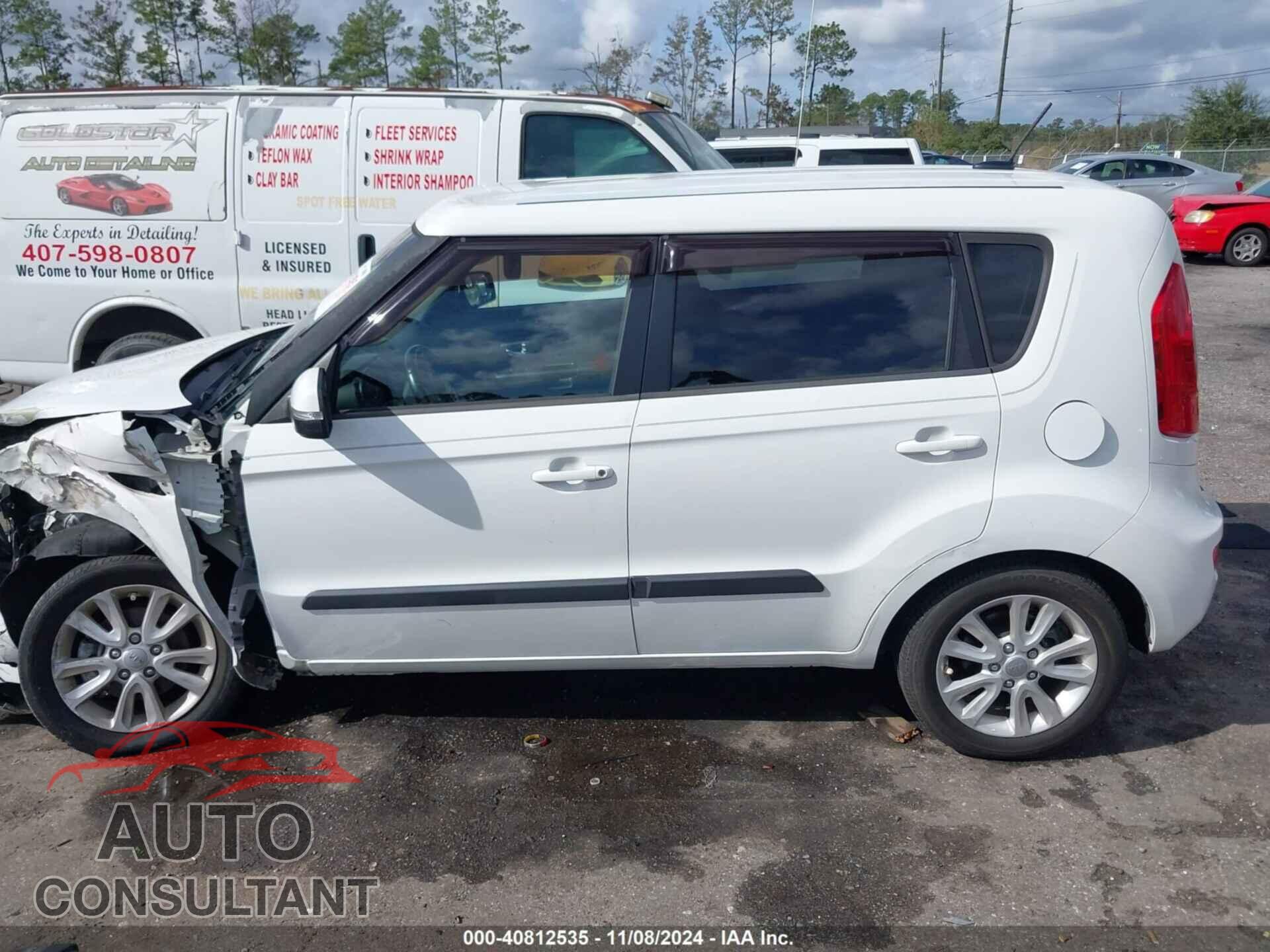 KIA SOUL 2013 - KNDJT2A69D7482782