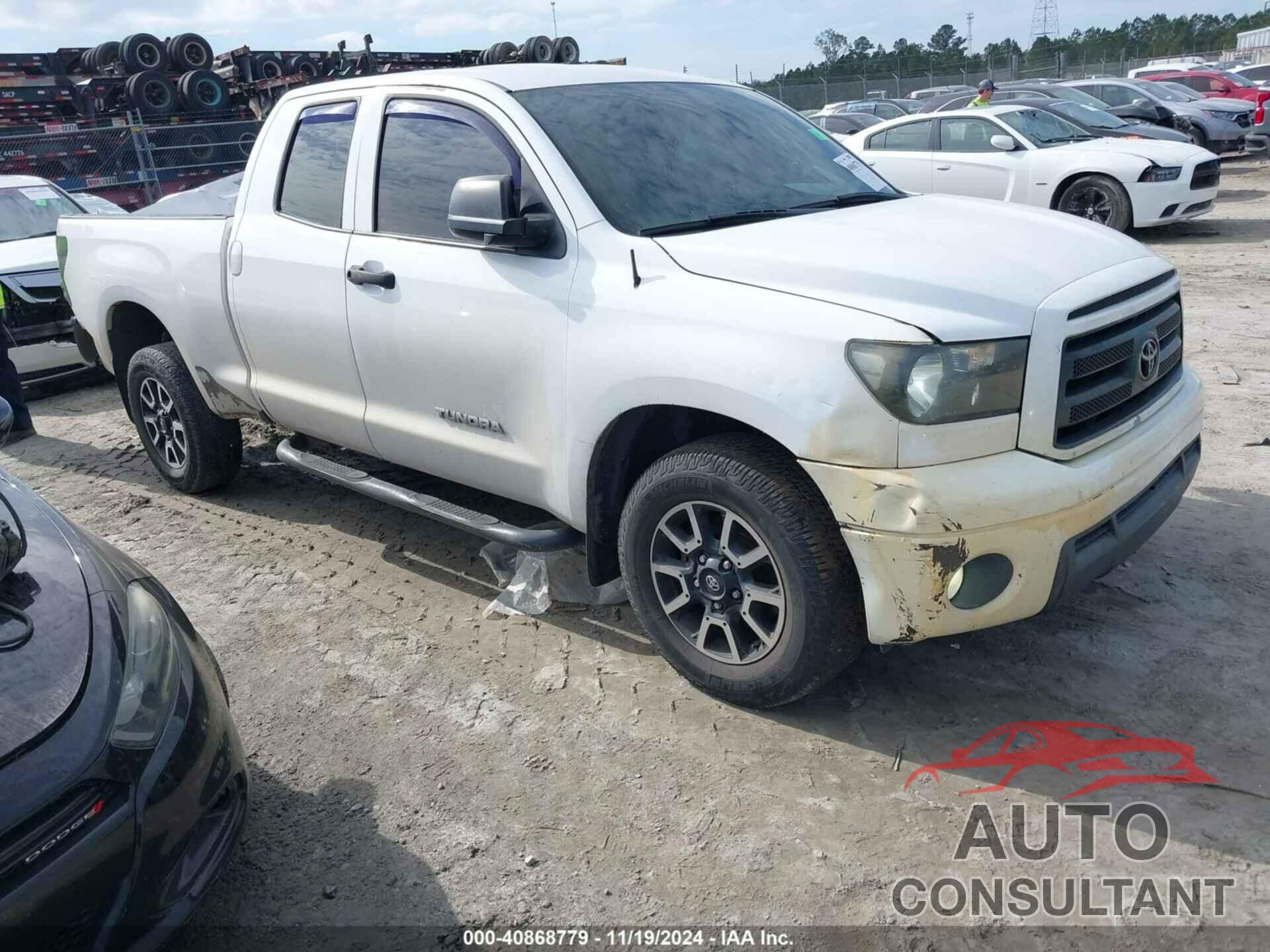 TOYOTA TUNDRA 2013 - 5TFRU5F12DX028825
