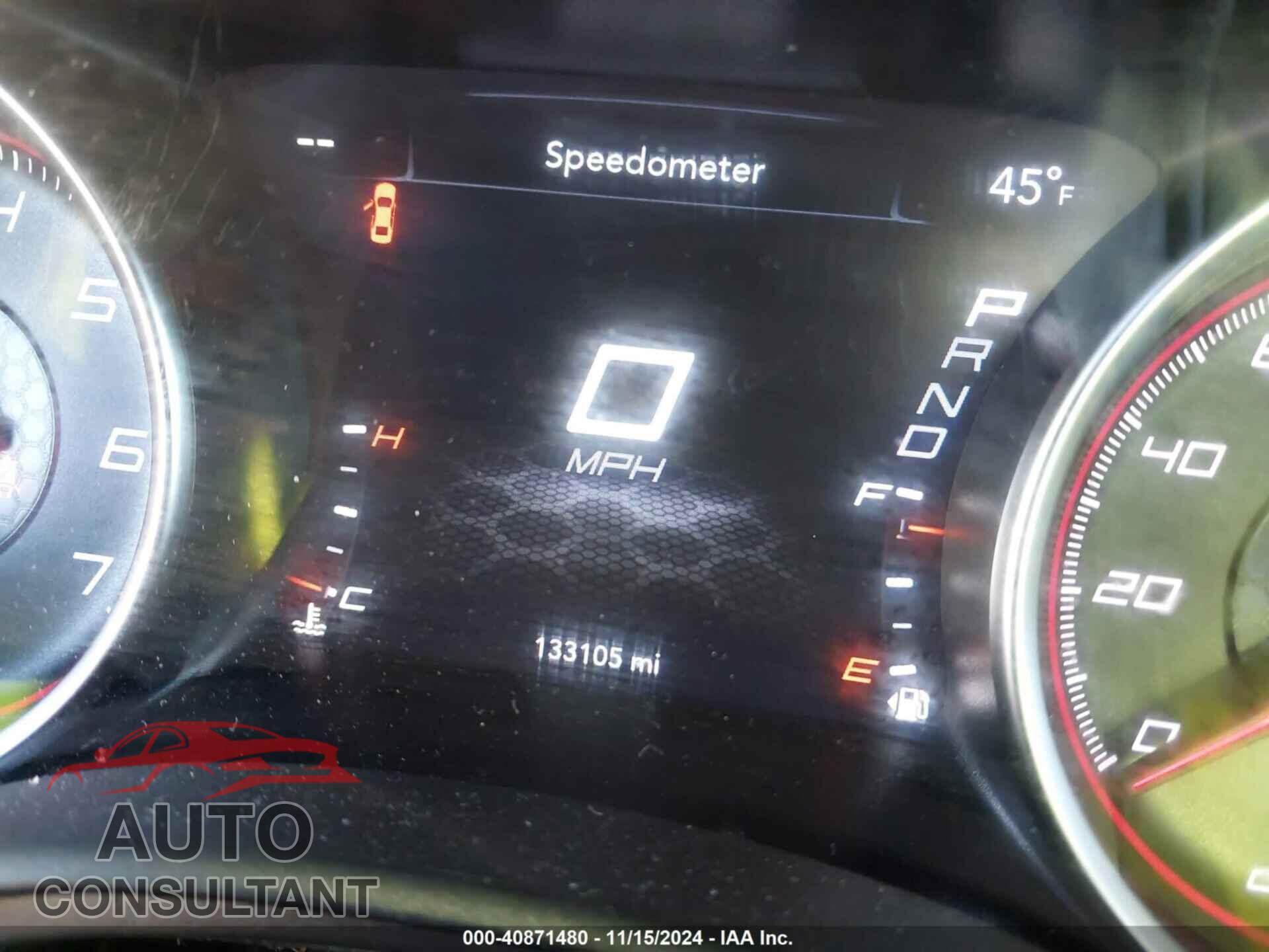 DODGE CHARGER 2020 - 2C3CDXKT9LH127500