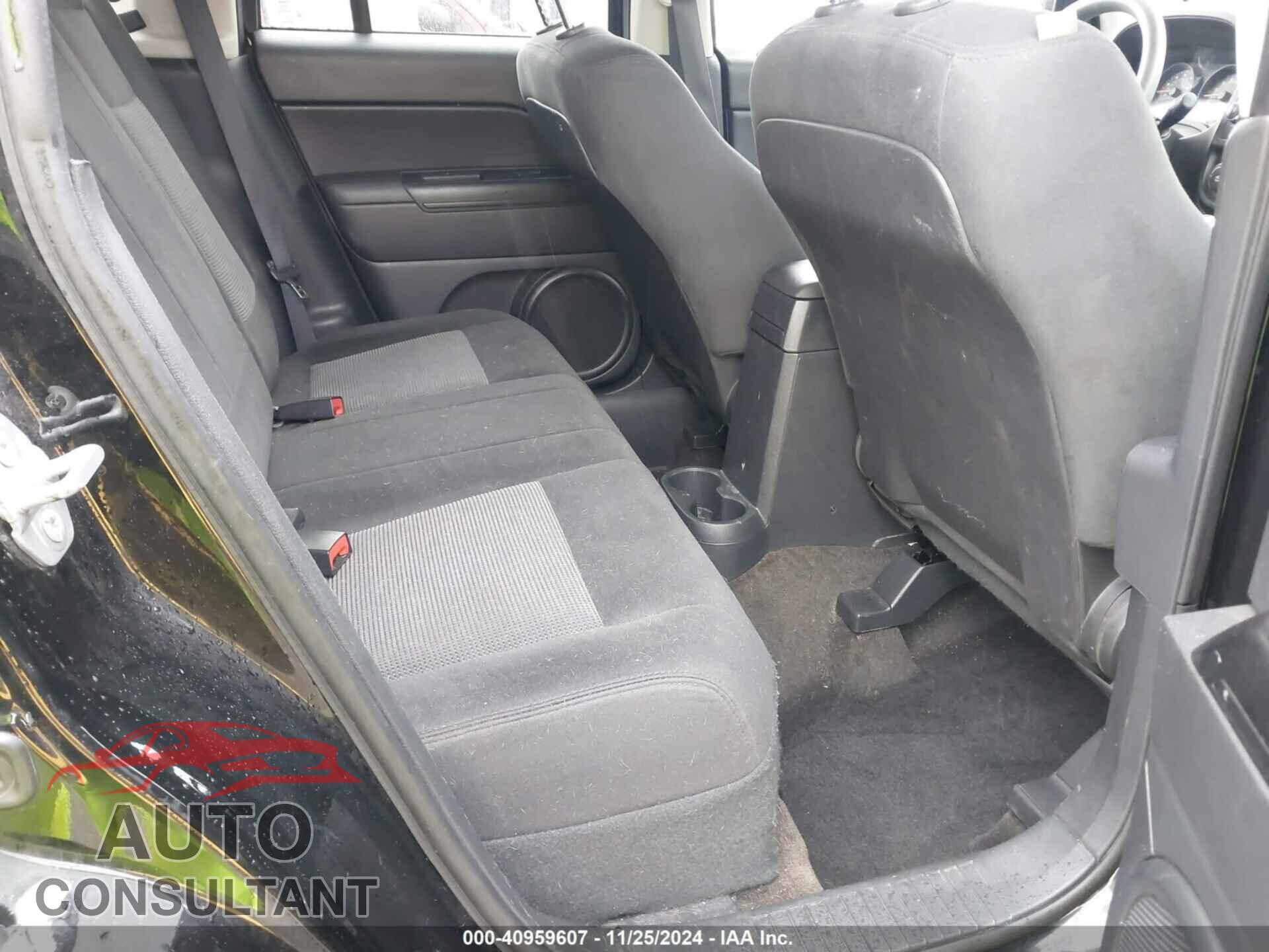JEEP COMPASS 2015 - 1C4NJCBA8FD262554