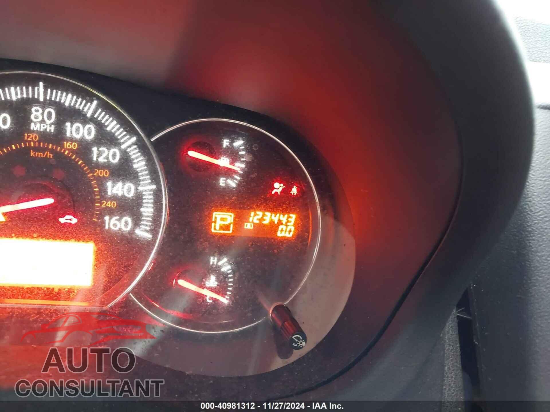 NISSAN MAXIMA 2010 - 1N4AA5AP6AC868679