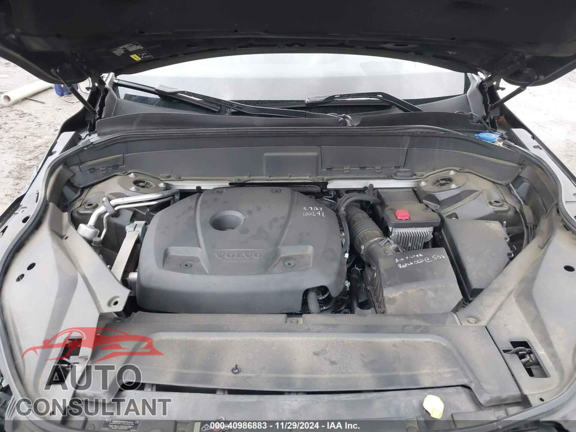 VOLVO XC90 2020 - YV4A22PL2L1597397